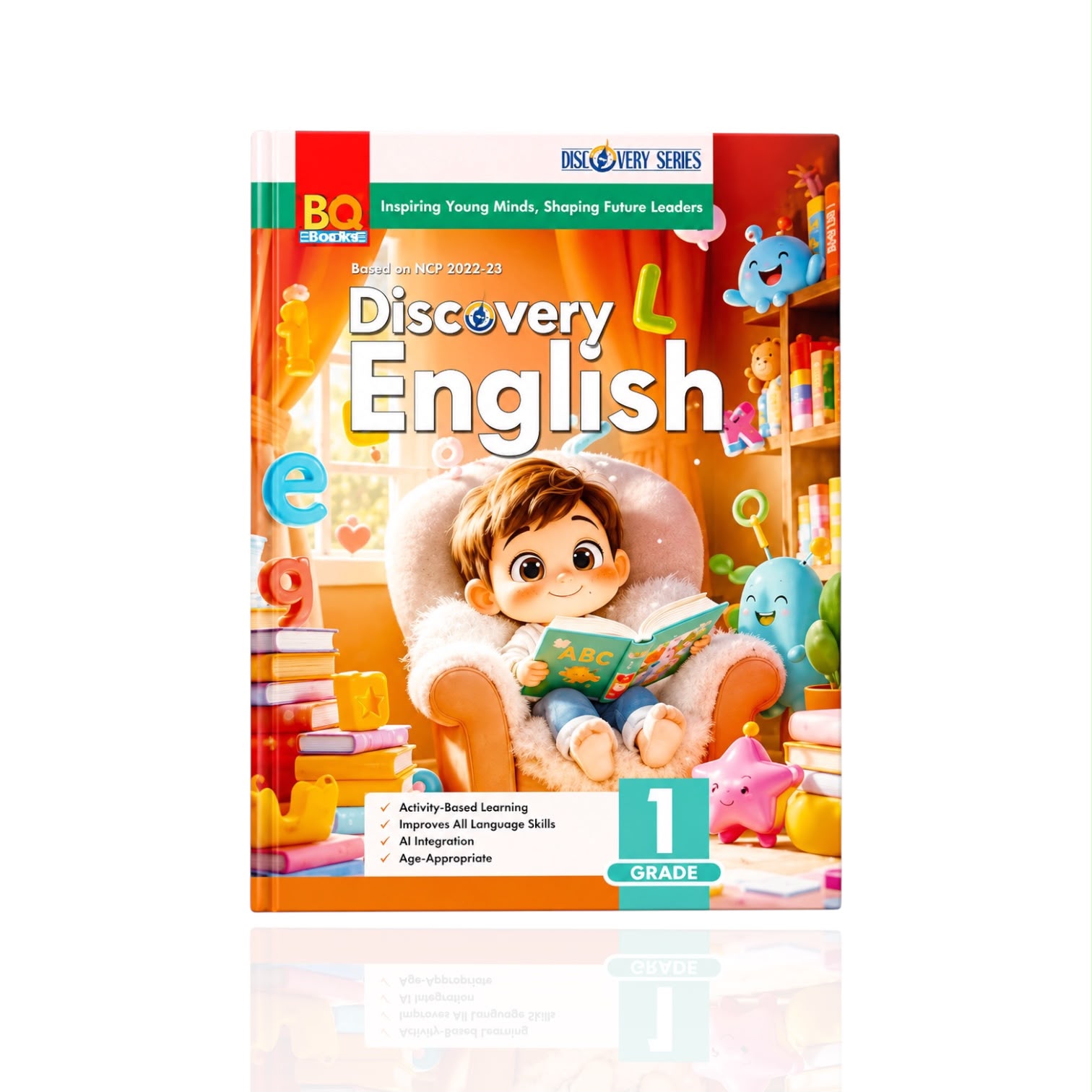 Discovery English Class-1