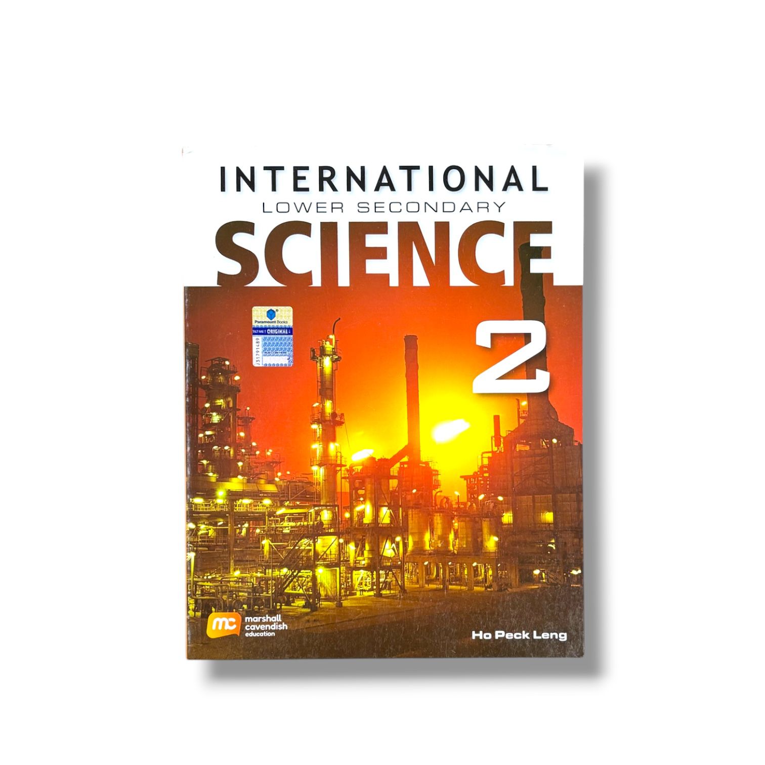 International Science Textbook 2