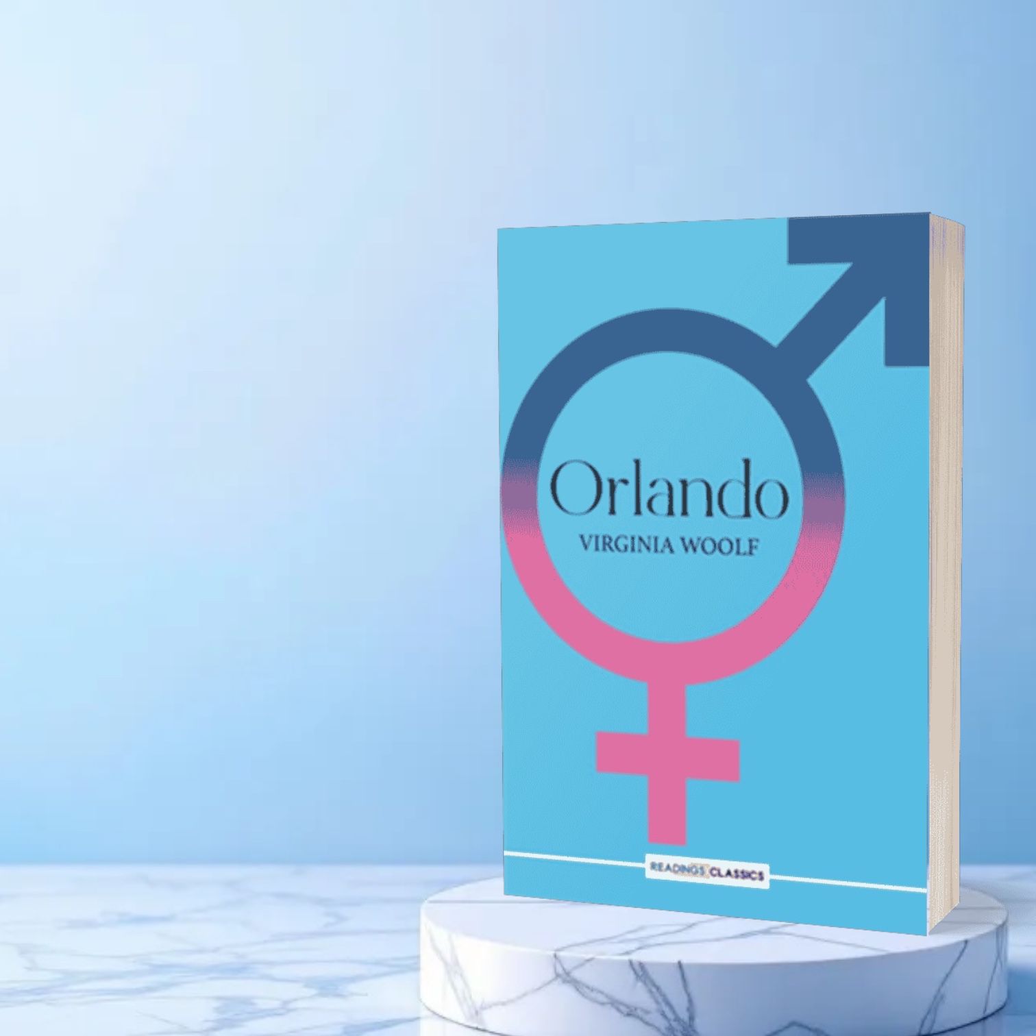Orlando By Virginia Woolf
