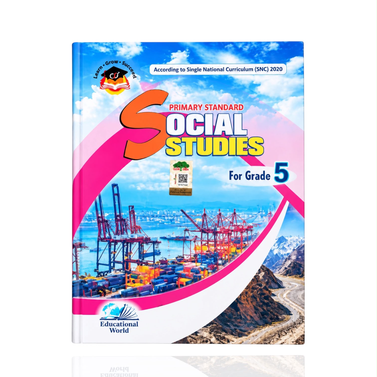 CSS Social Studies Class-5