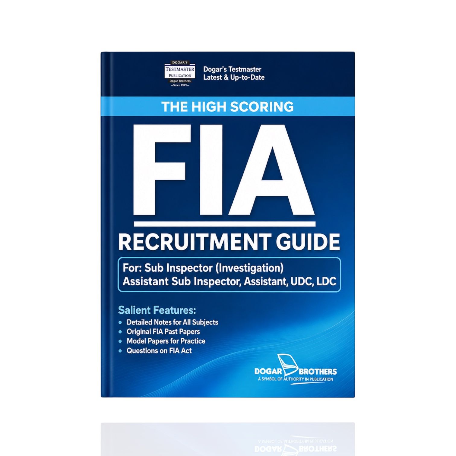 FIA Recruitment Guide