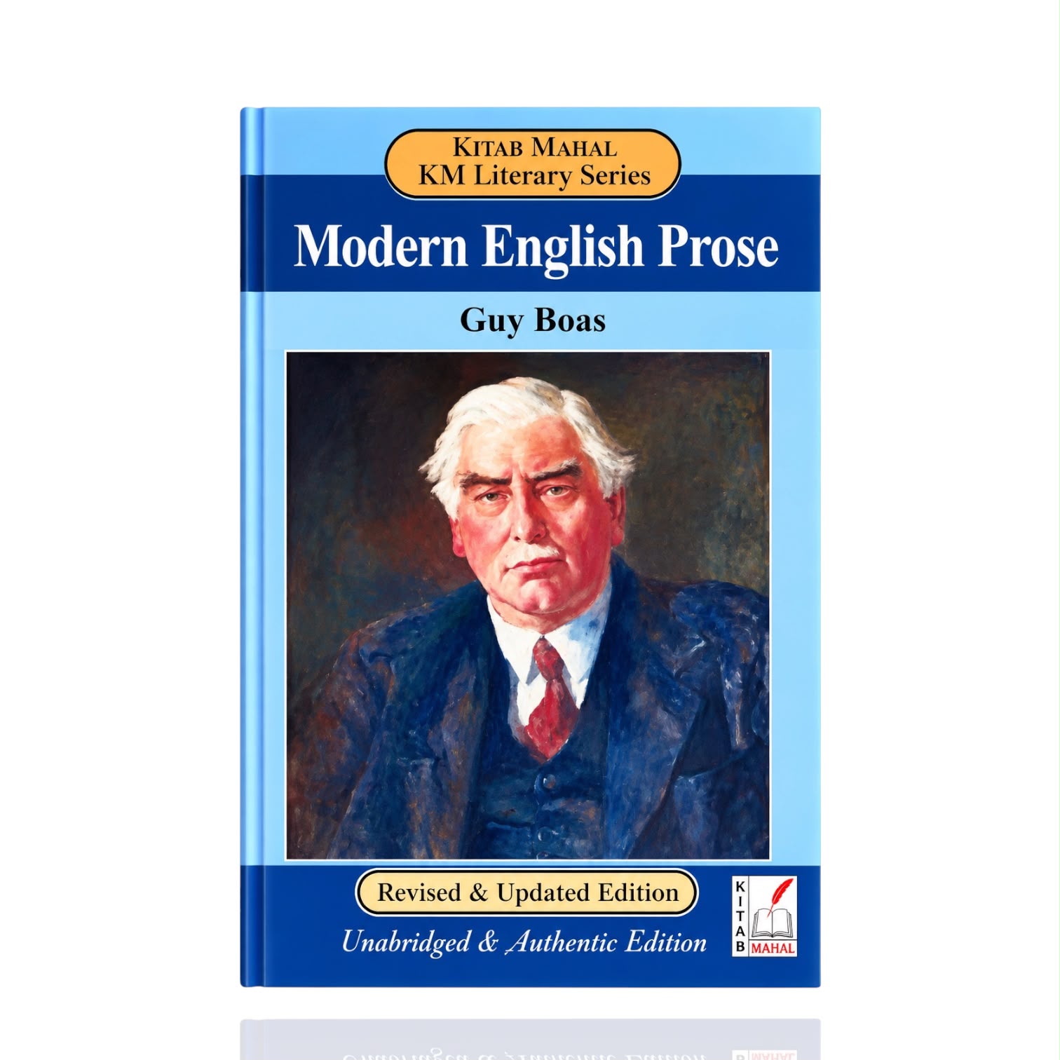 Modern English Prose By Guy boas