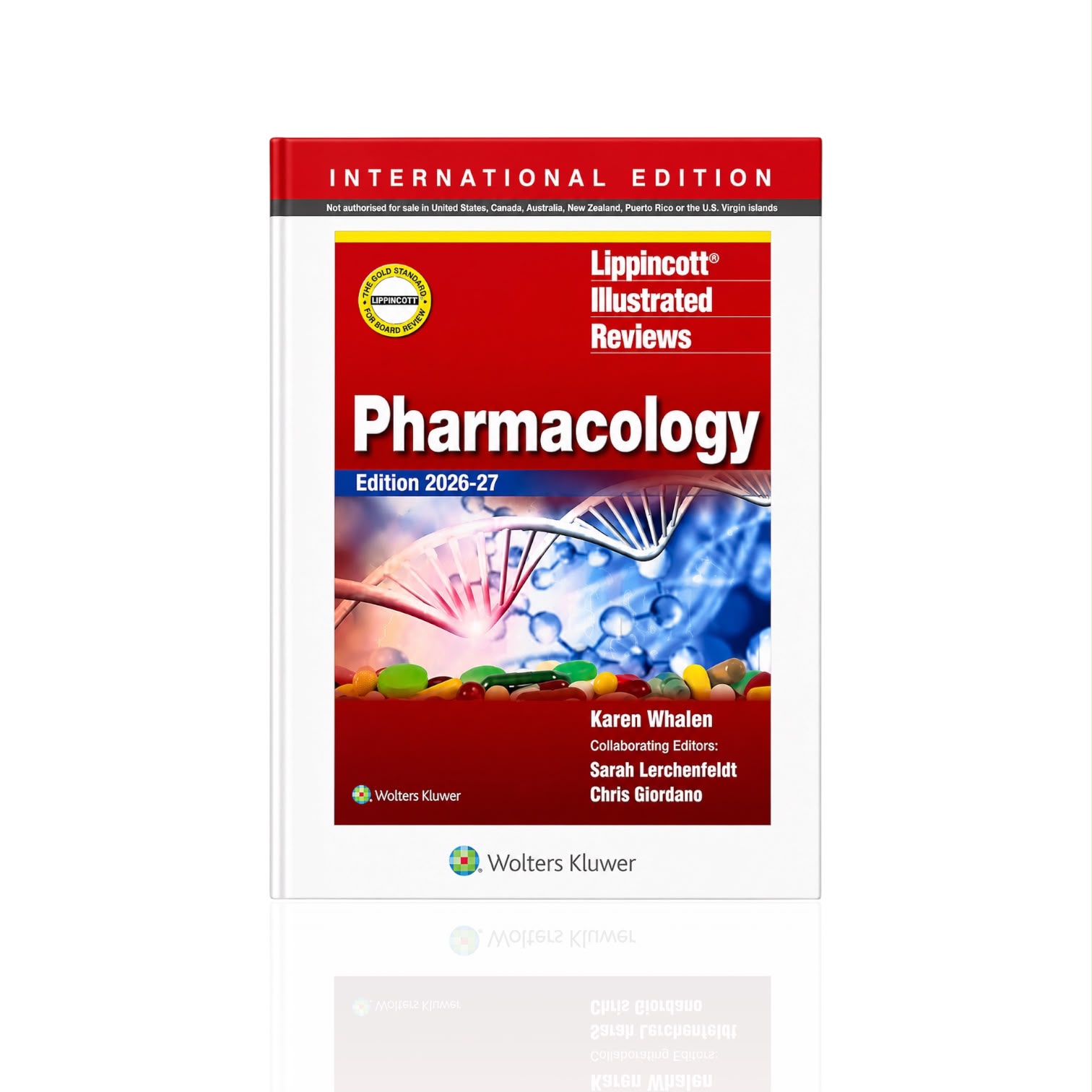 Pharmacology International Edition By Karen Whalen