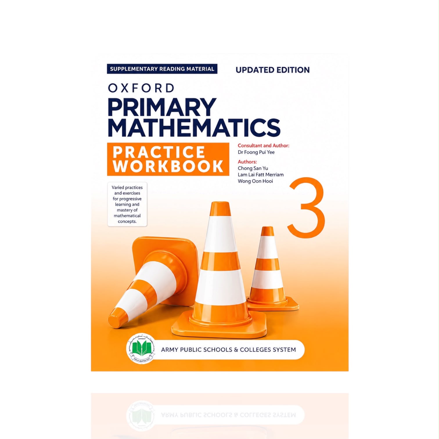 APS Primary Mathematics Workbook Class-3