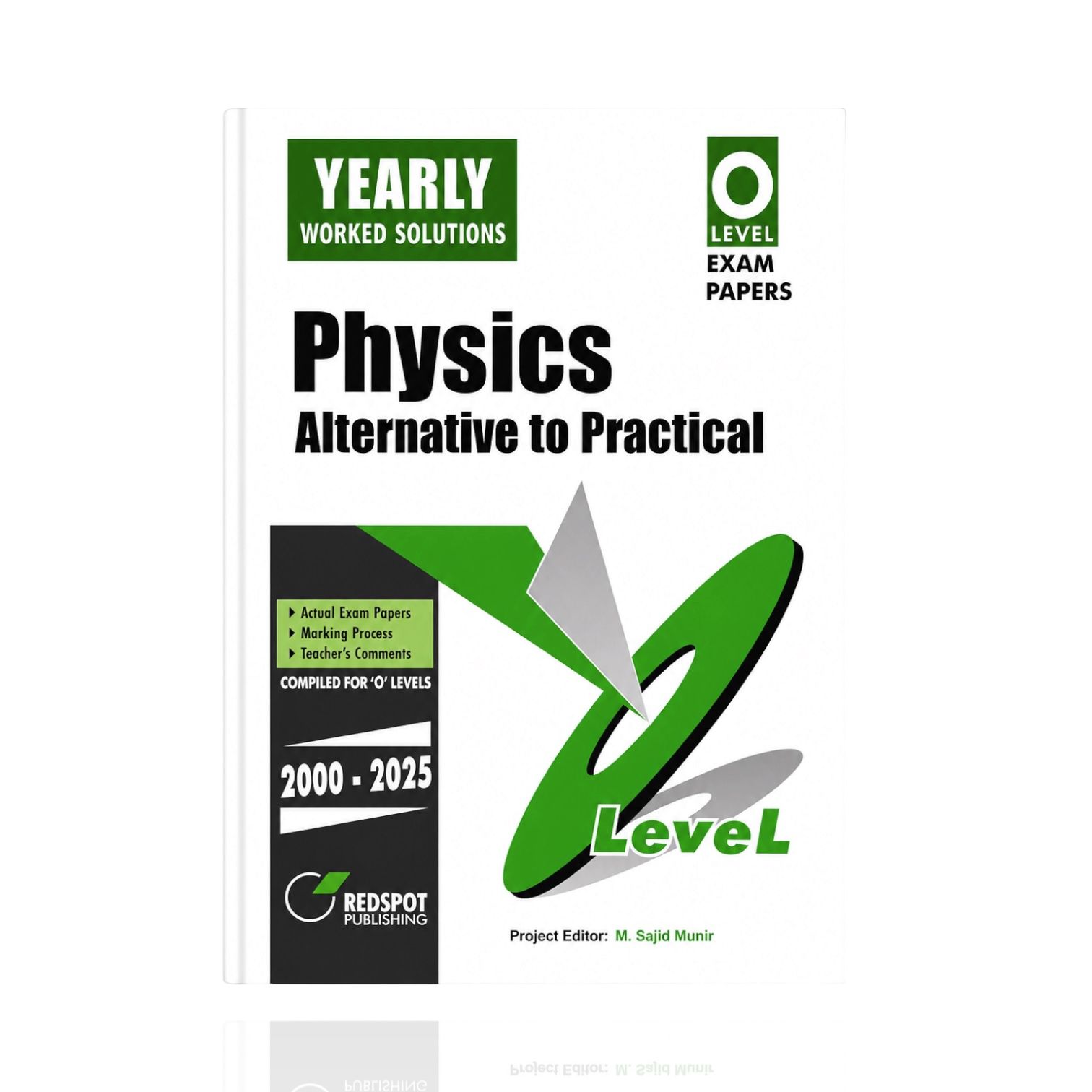 Redspot Physics Alternative To Practical O Level Exam Papers
