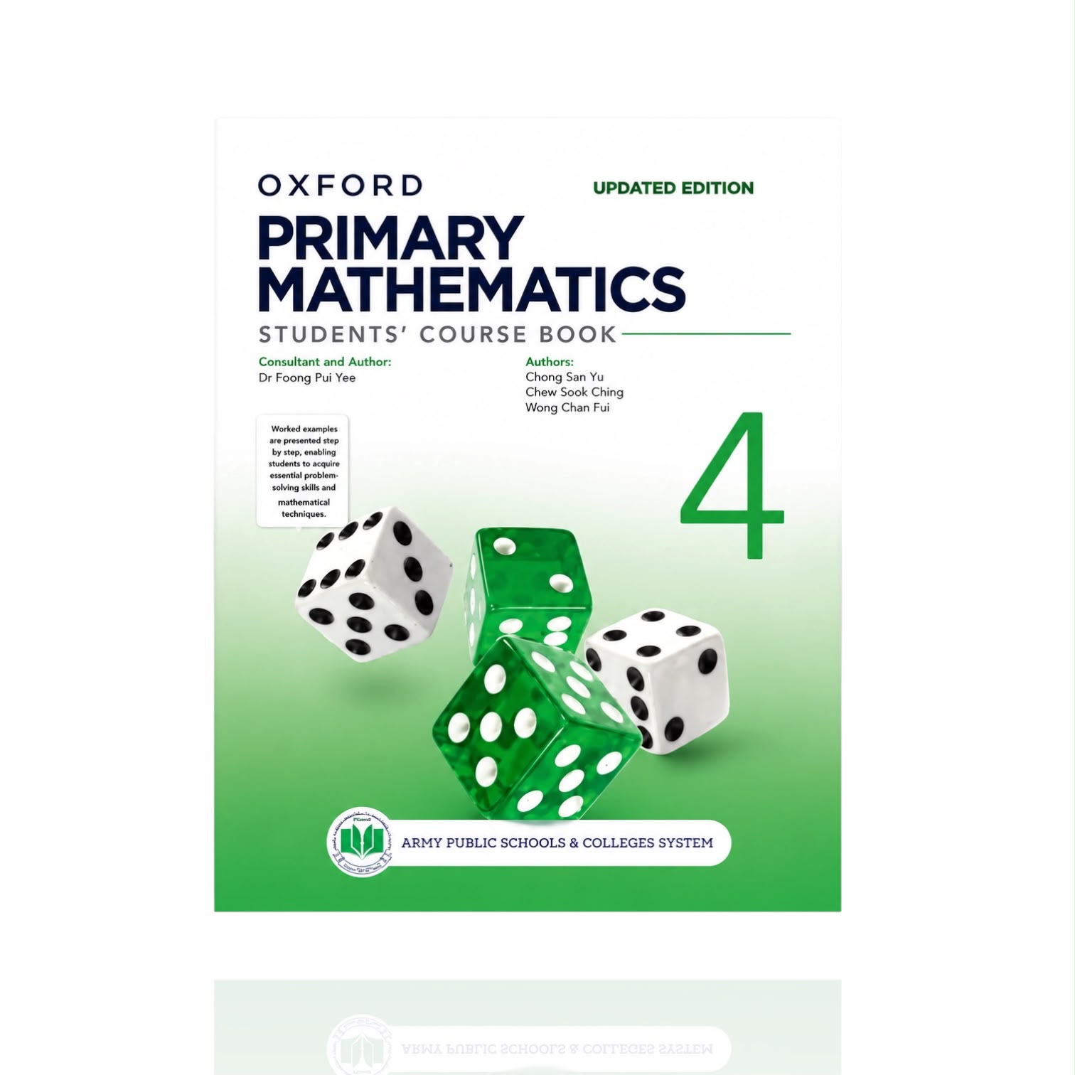 APS Primary Mathematics Textbook Class-4