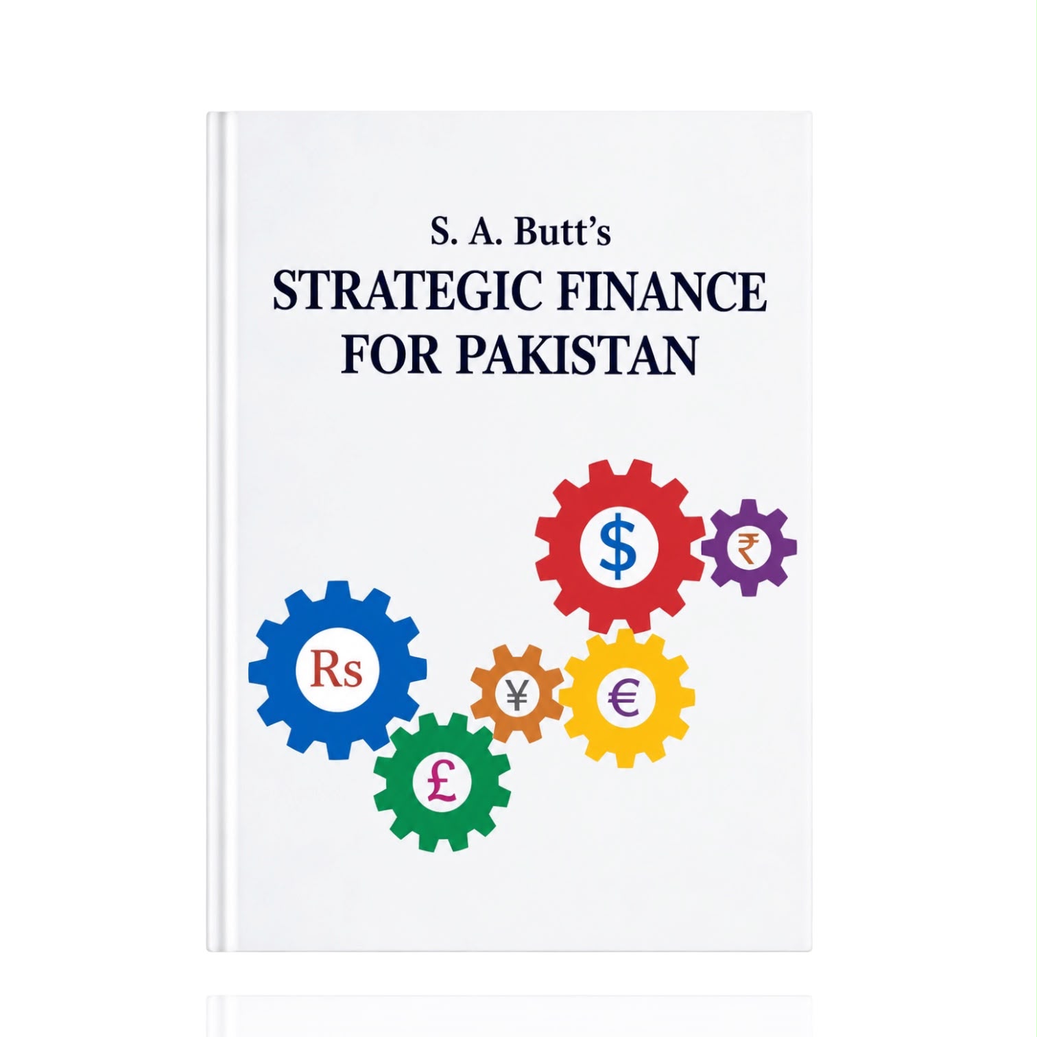 Strategic Finance For Pakistan