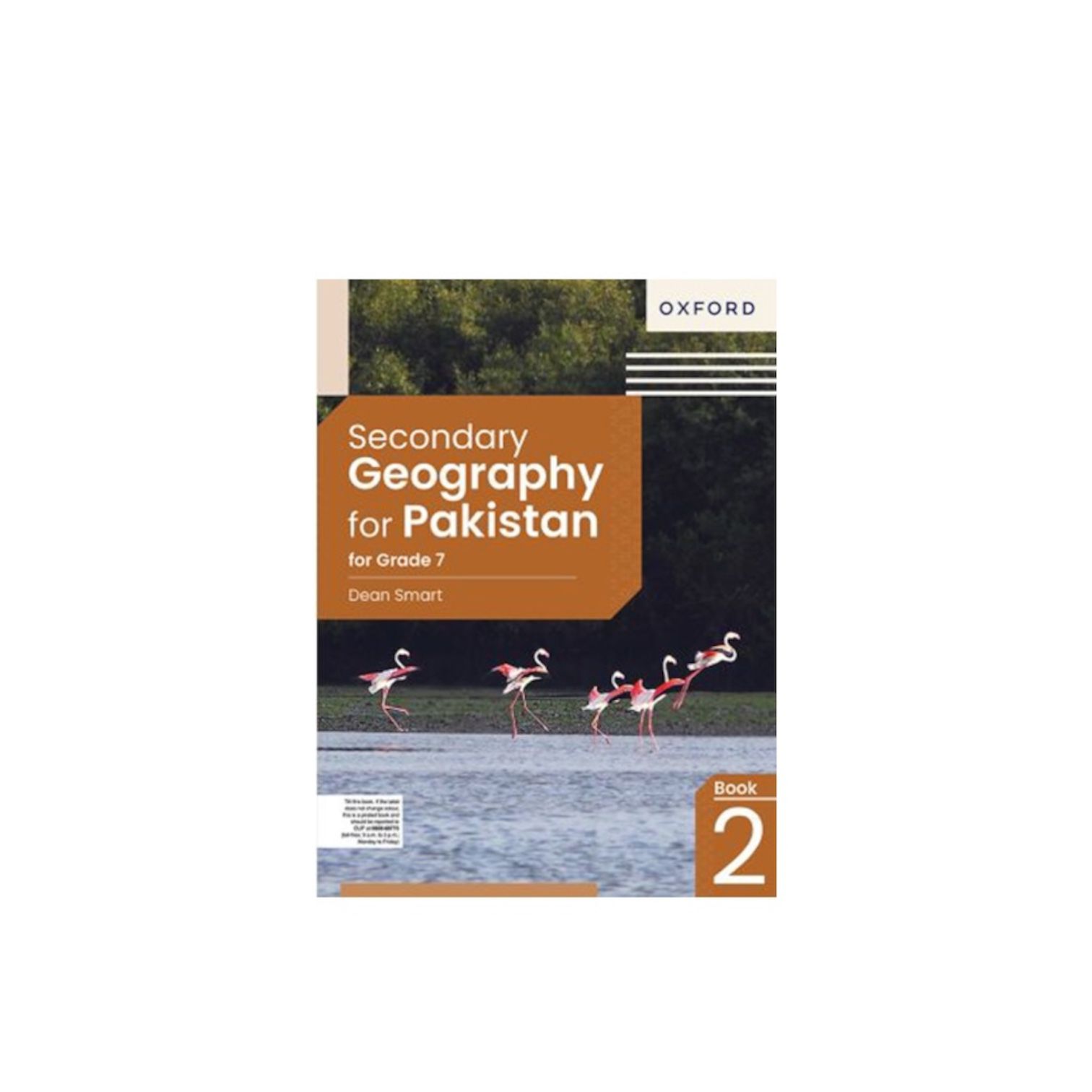 Secondary Geography For Pakistan Class-7