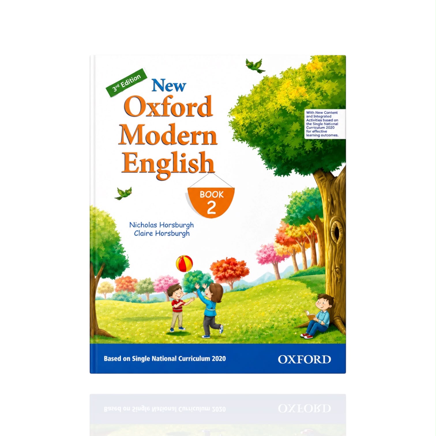New Oxford Modern English Class-2