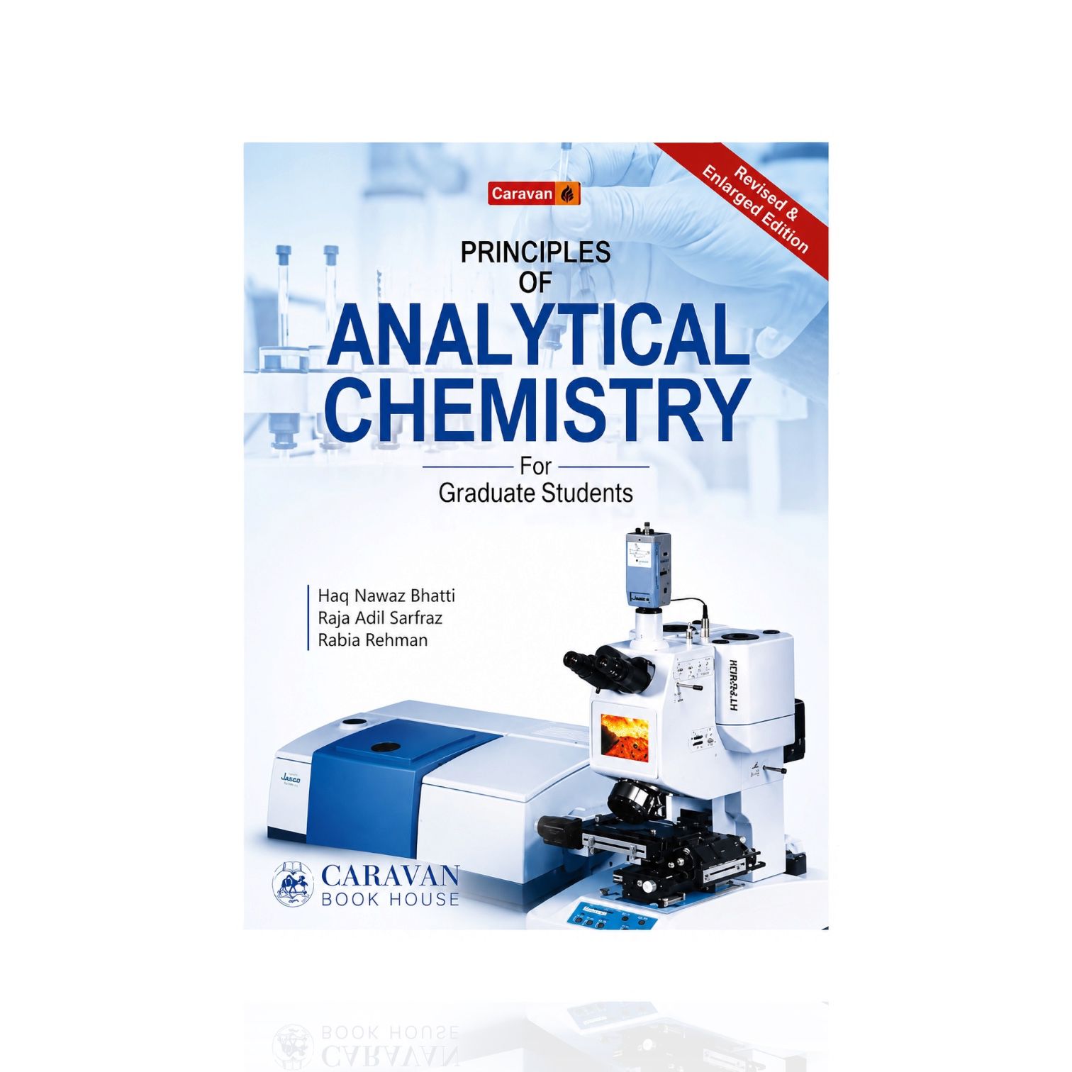 Principles Of Analytical Chemistry By Haq Nawaz Bhatti