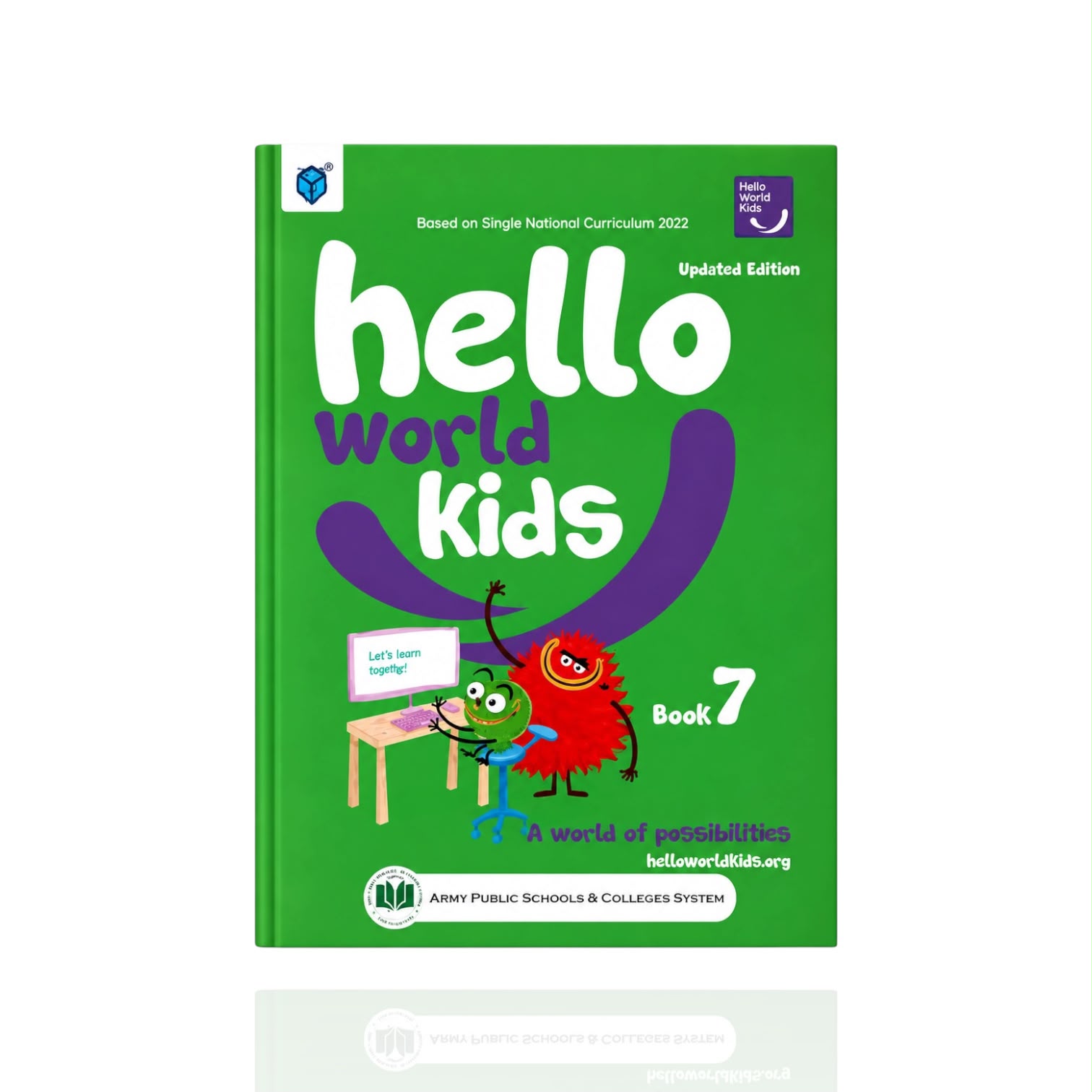 APS Hello World Kids Class-7