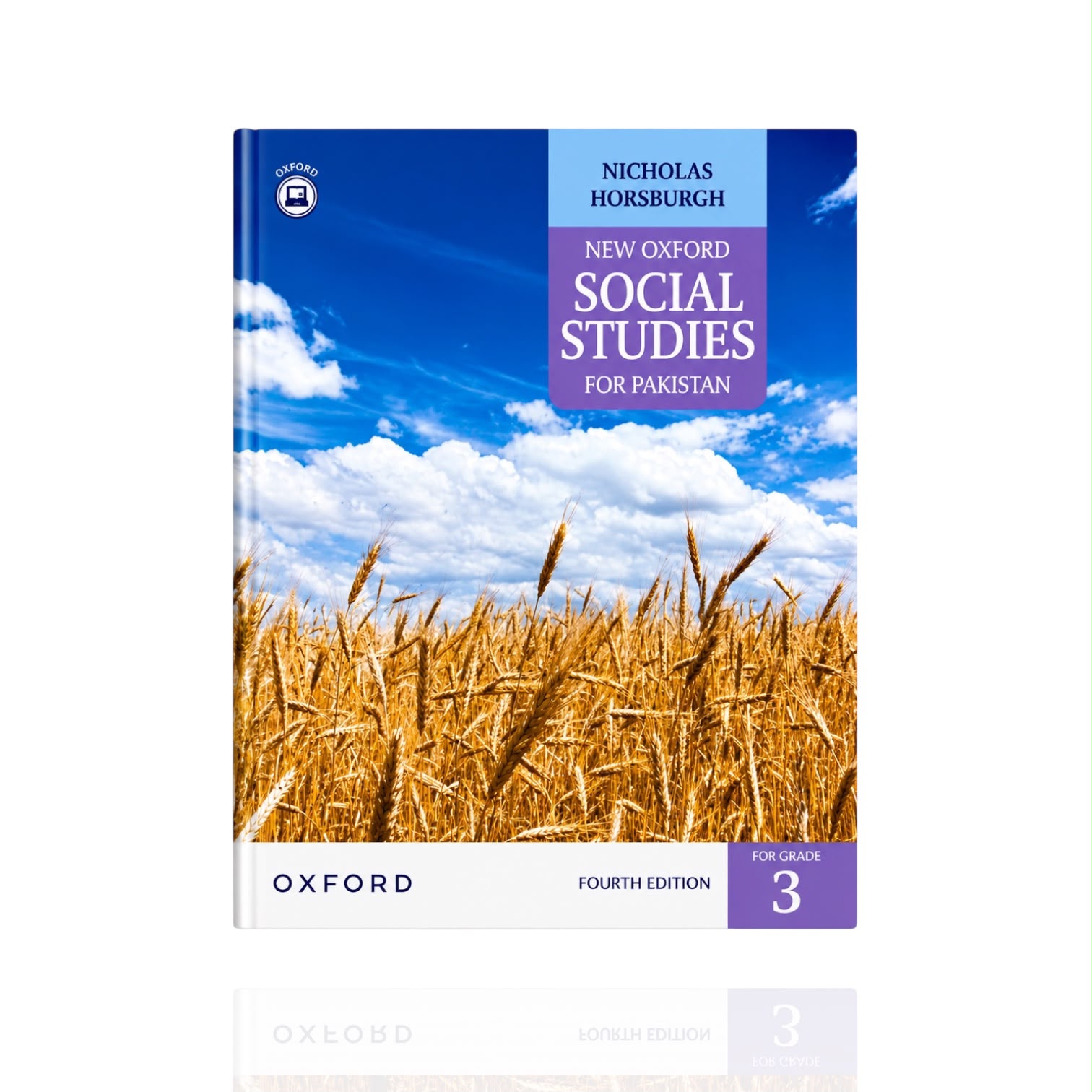 New Oxford Social Studies Class-3