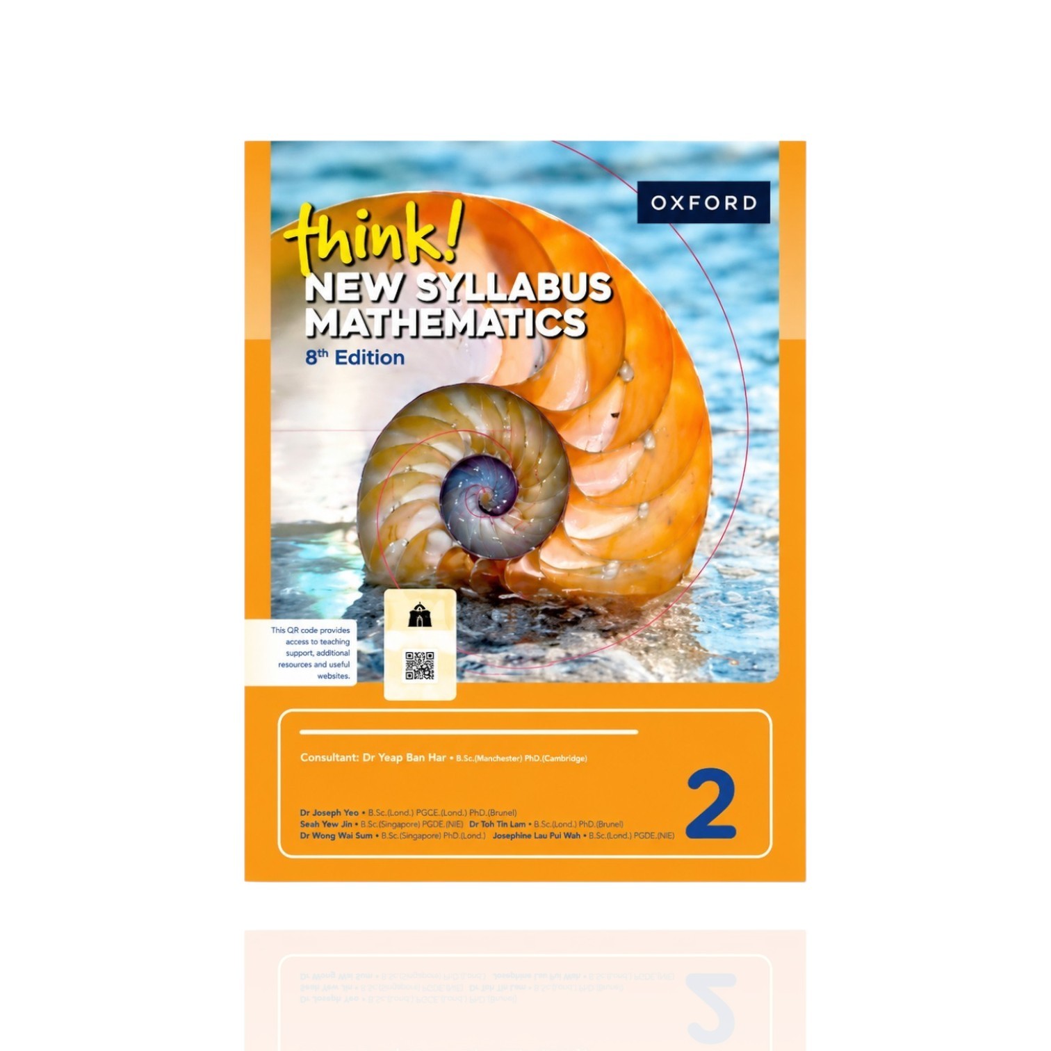 Think! New Syllabus Mathematics D2