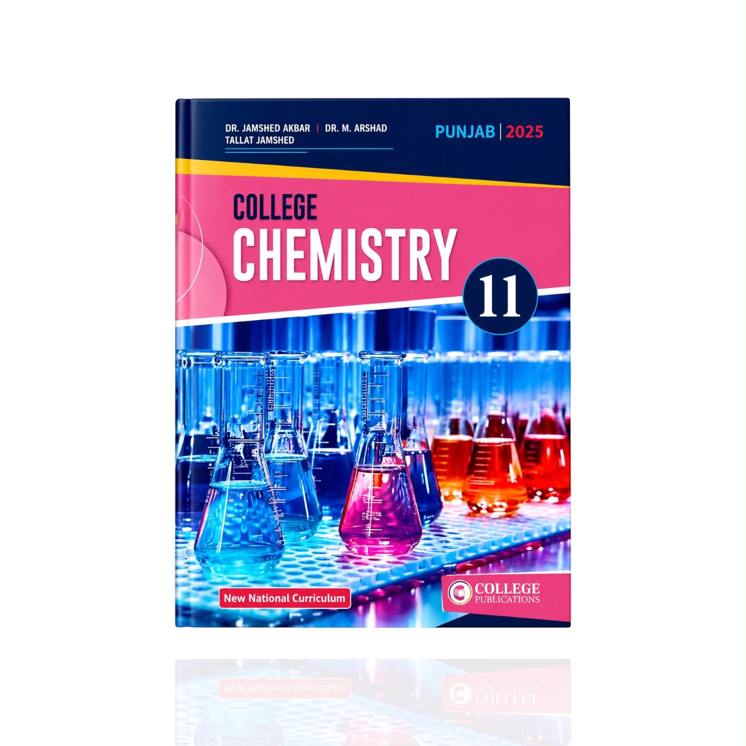 College Chemistry Punjab Board Class-11