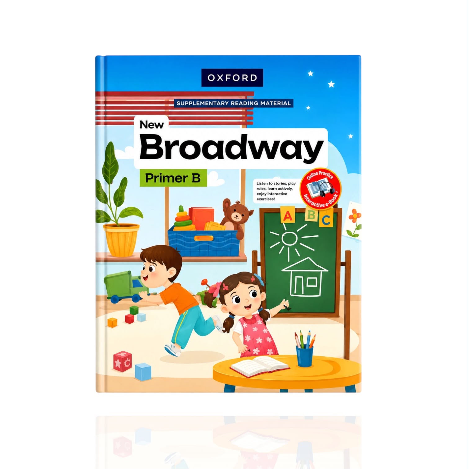 New Broadway Primer B
