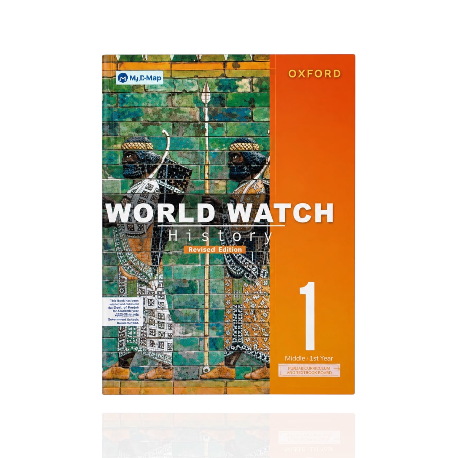World Watch History Class-6