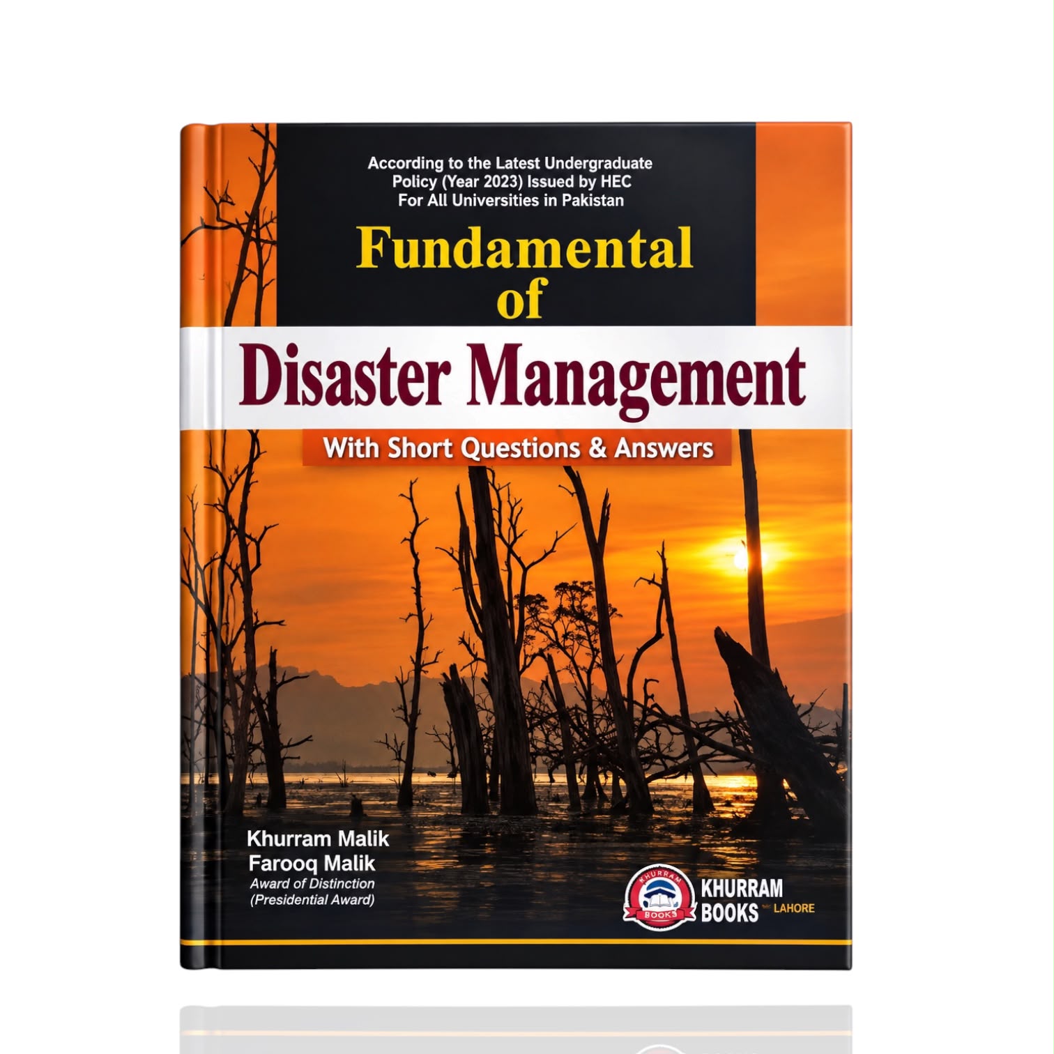 Fundamental Of Disaster Management By Khurram Malik