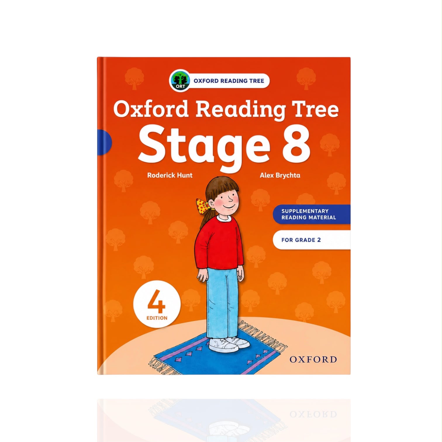 Oxford Reading Tree Stage 8 Class-2