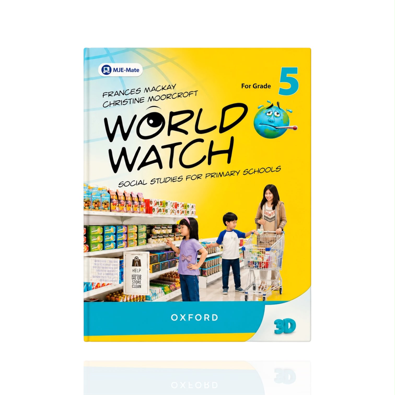 World Watch Social Studies Class-5