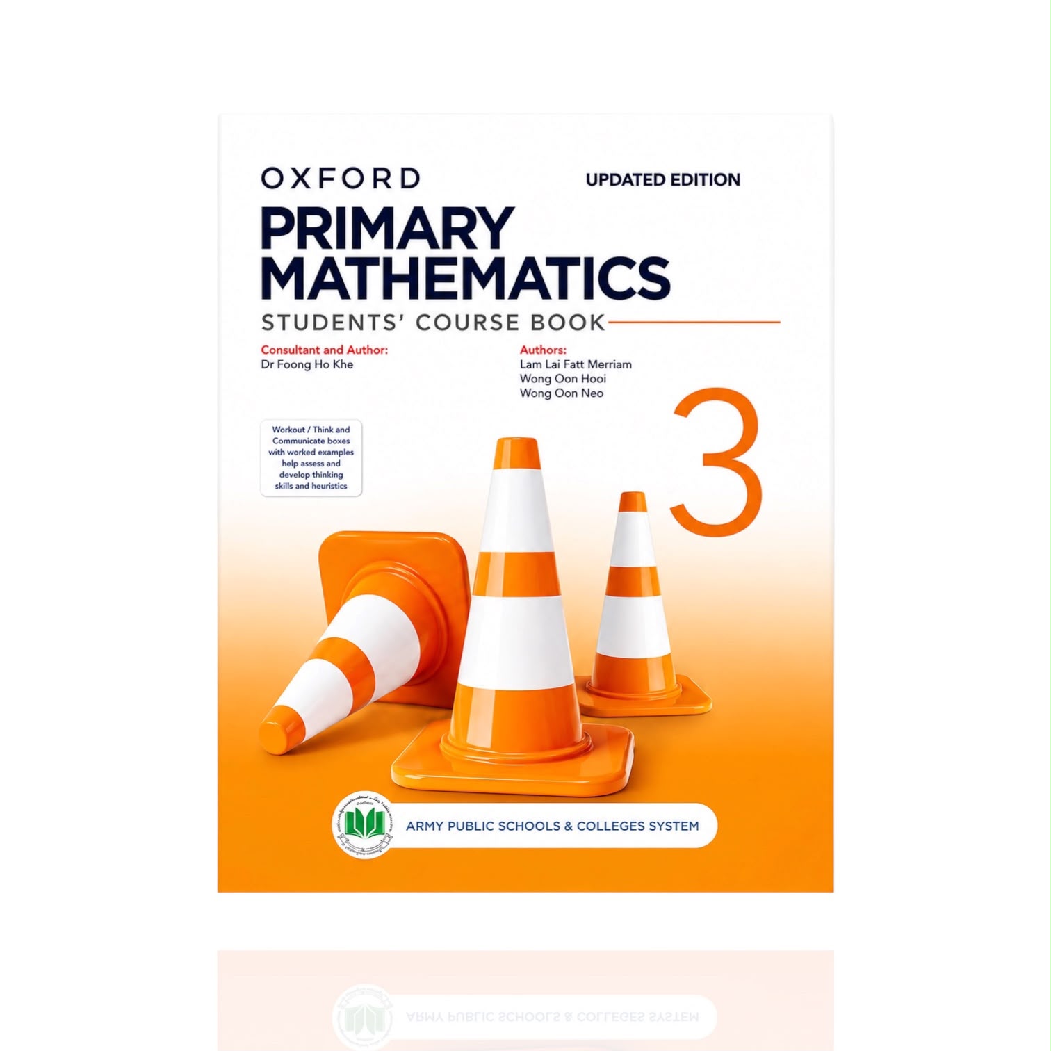 APS Primary Mathematics Textbook Class-3