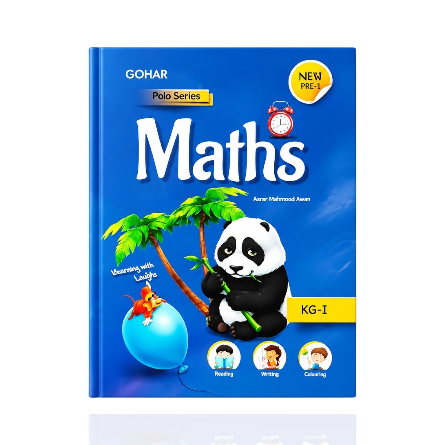 Gohar Math KG-1