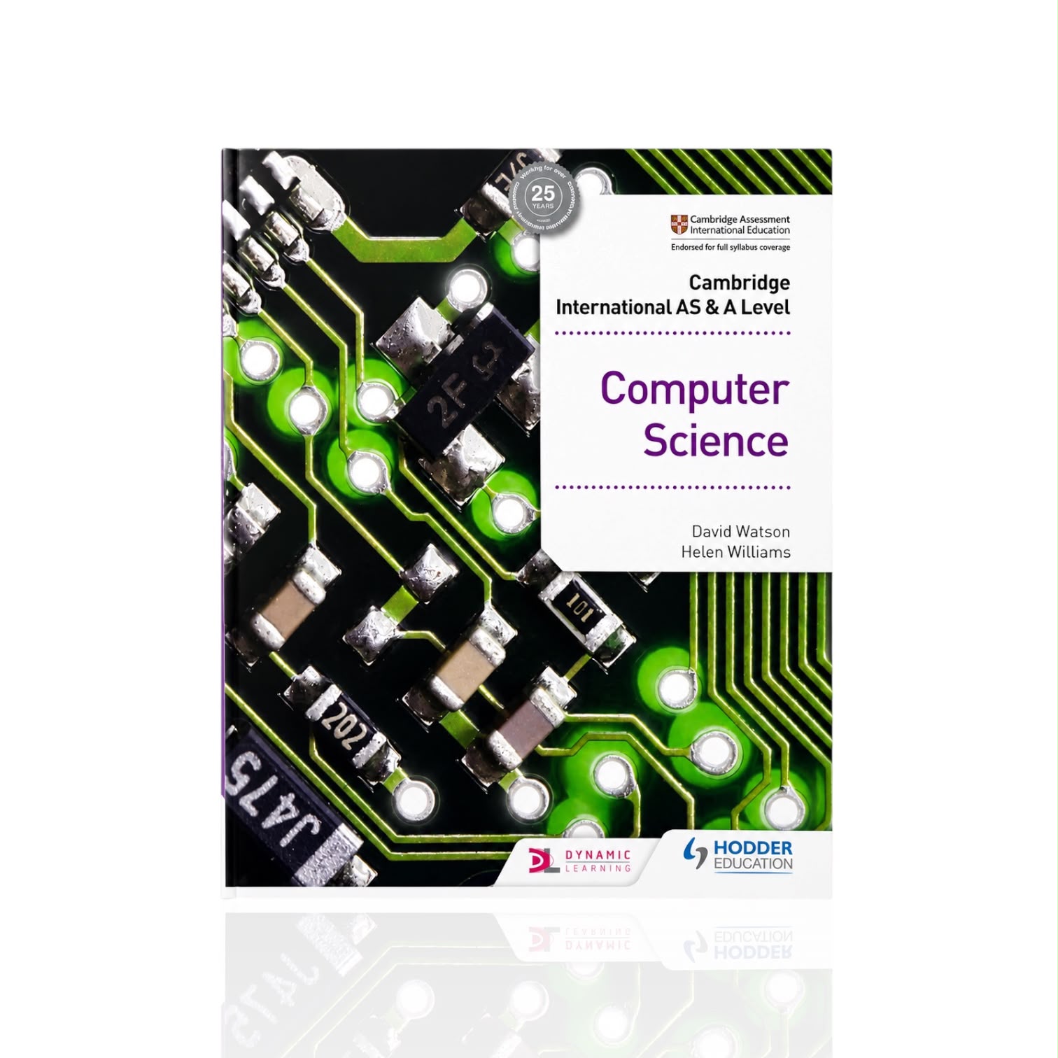 Cambridge AS & A Level Computer Science