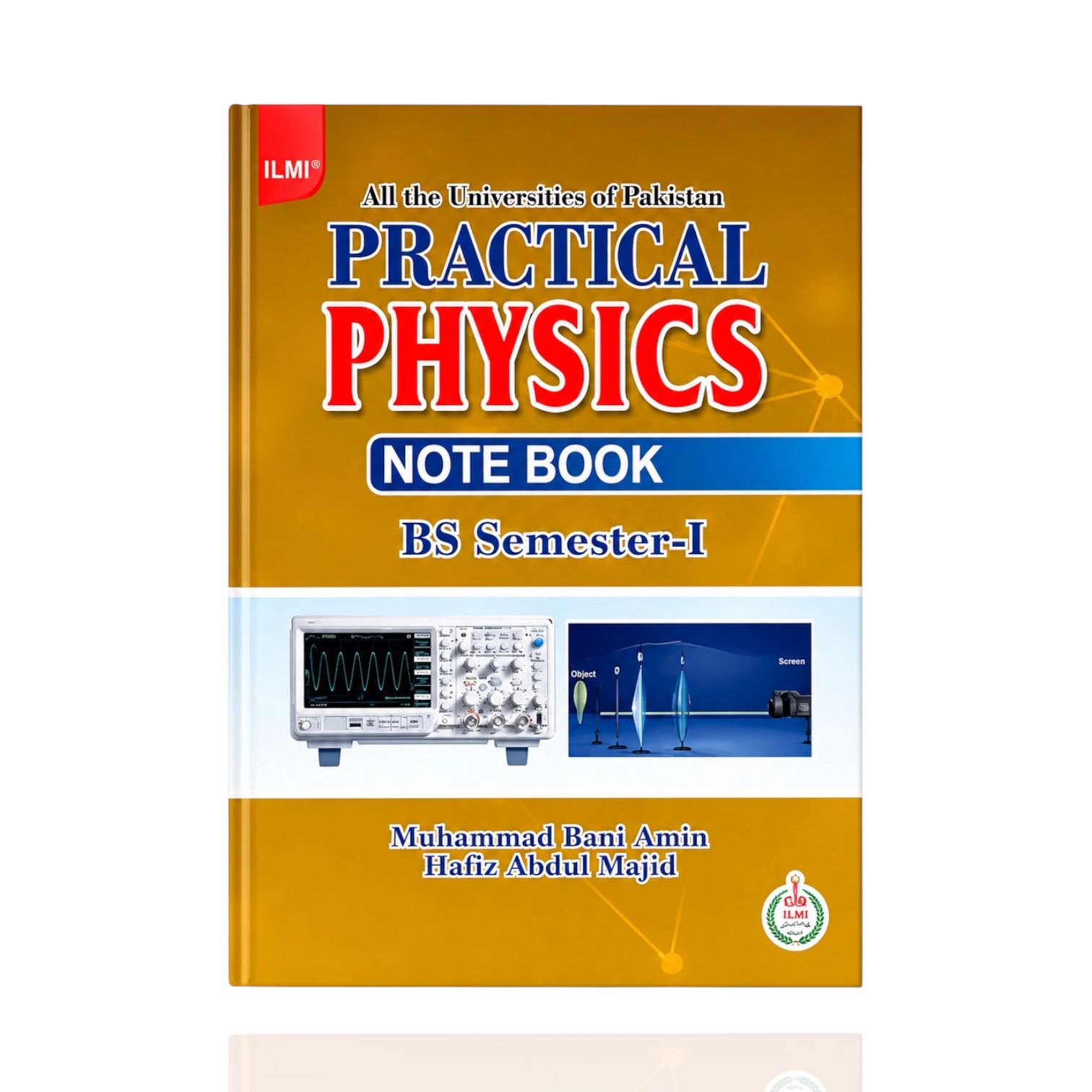 BS Physics Practical Notebook Semester-1