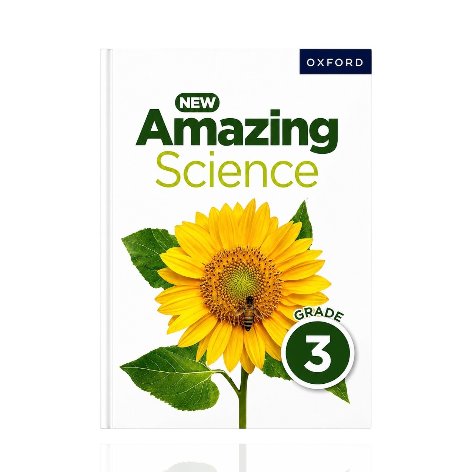 New Amazing Science Class-3