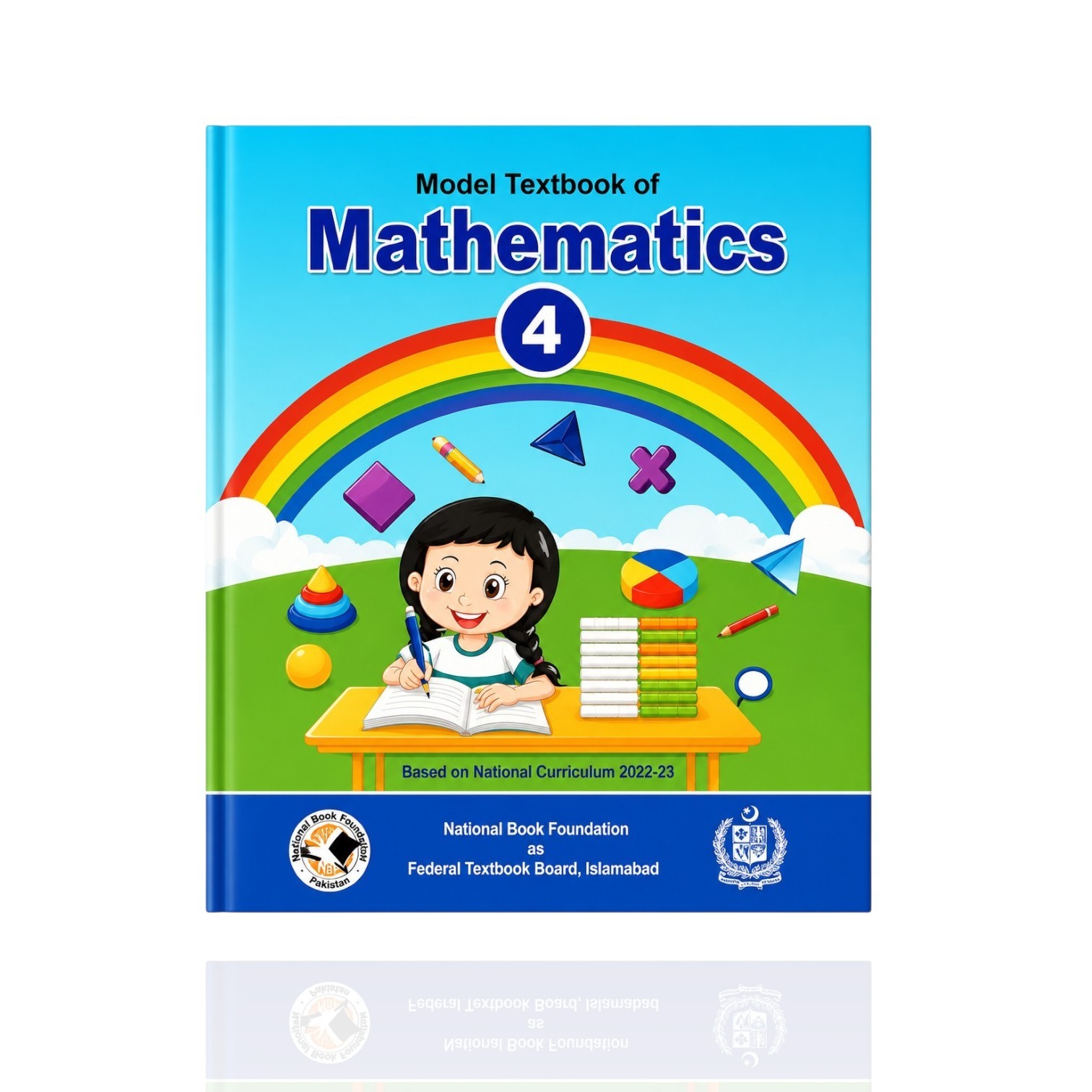 NBF Mathematics Class-4