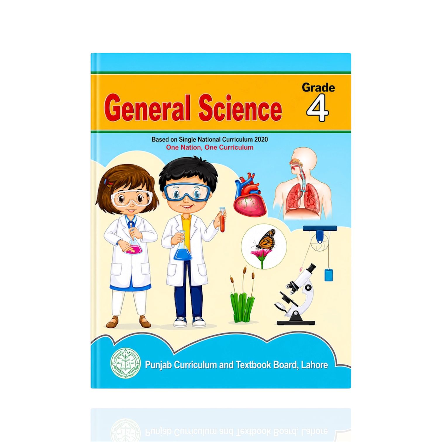 PECTAA General Science Class-4