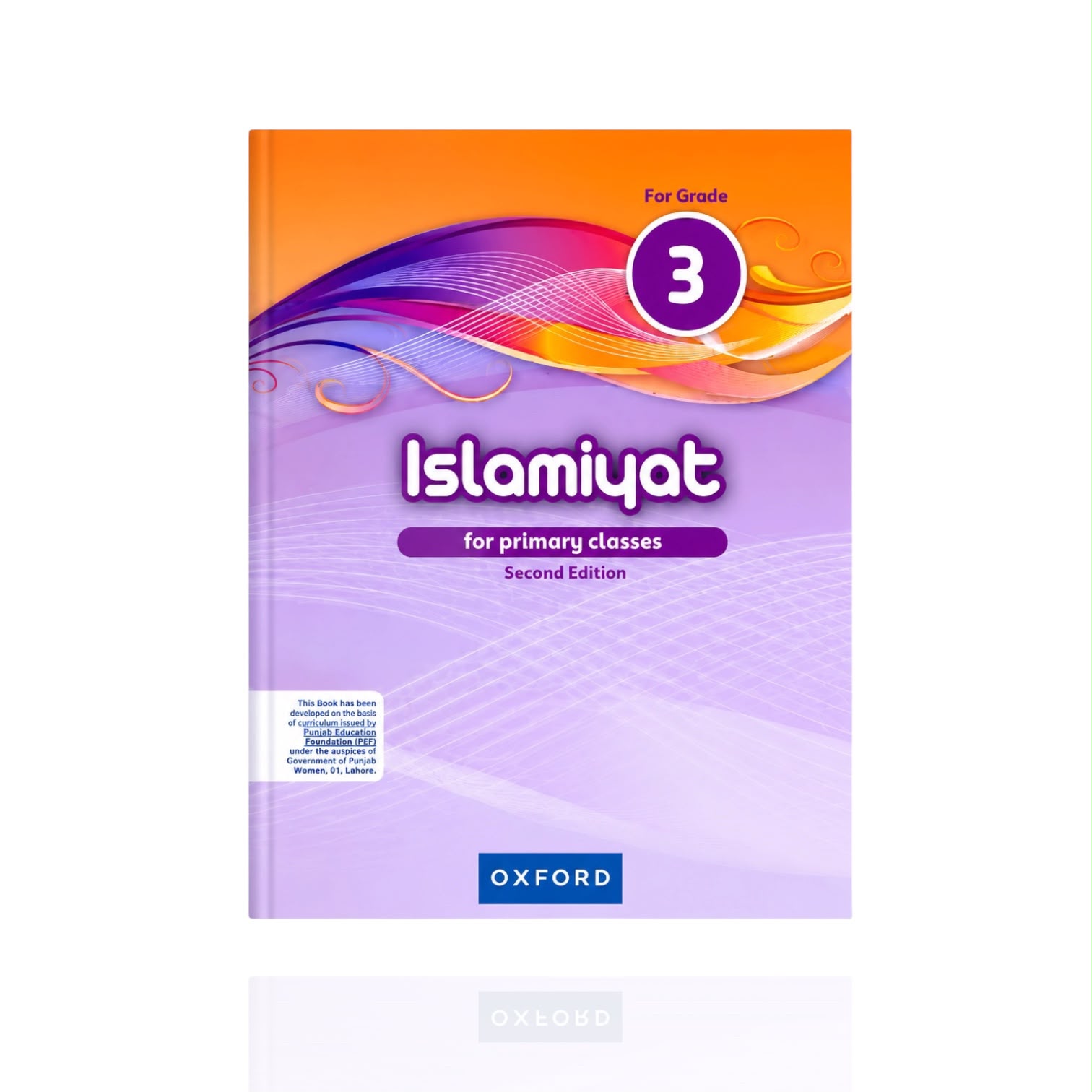 Islamiyat For Primary Class-3