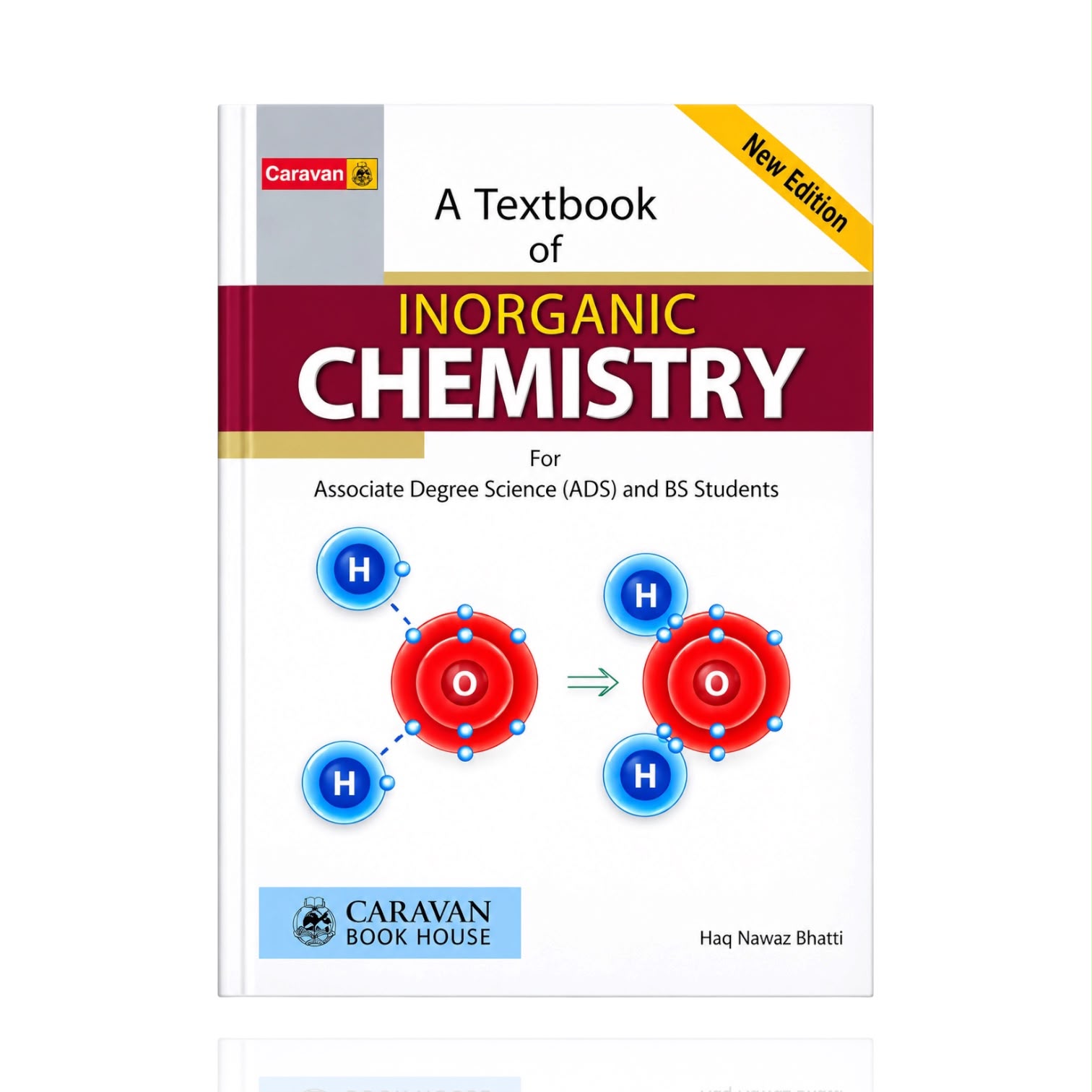Inorganic Chemistry By Haq Nawaz Bhatti BS