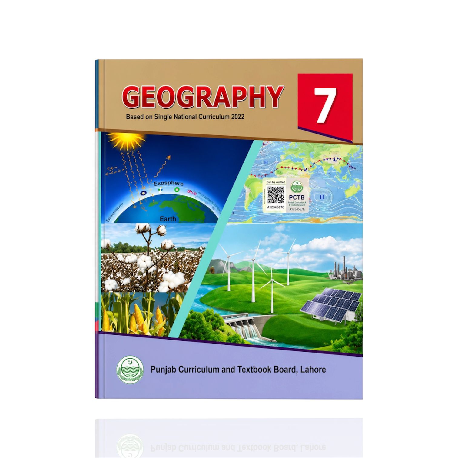 PECTAA Geography Class-7