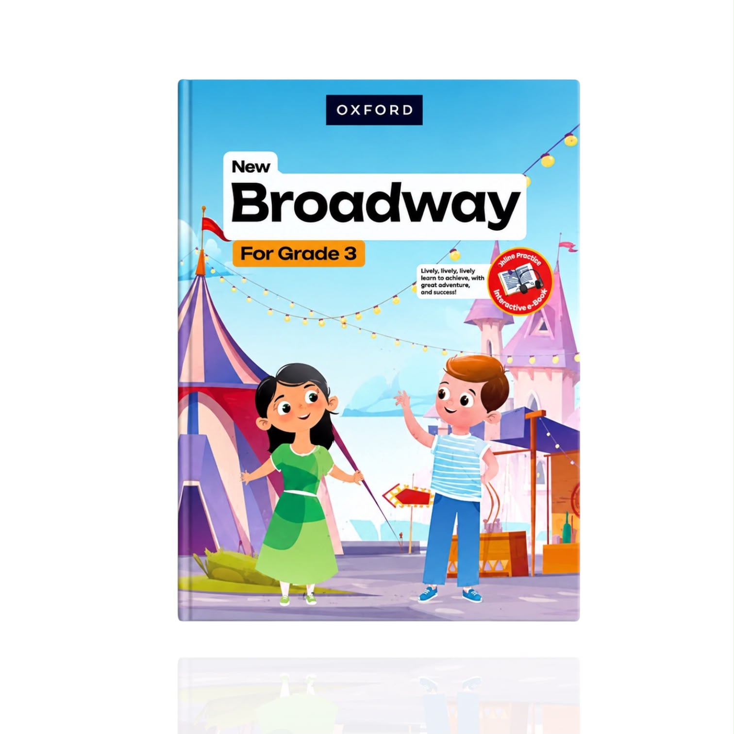 New Broadway Class-3