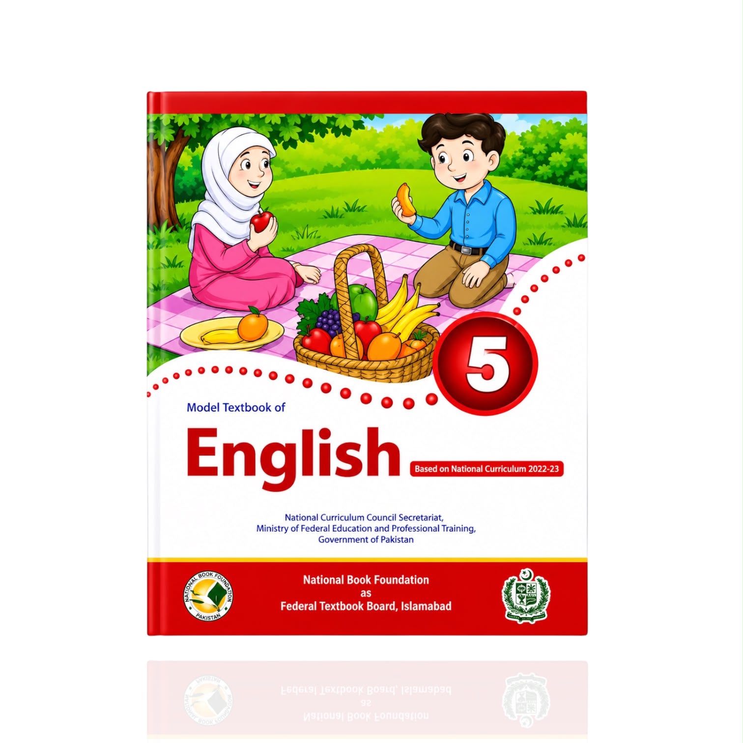 NBF English Class-5