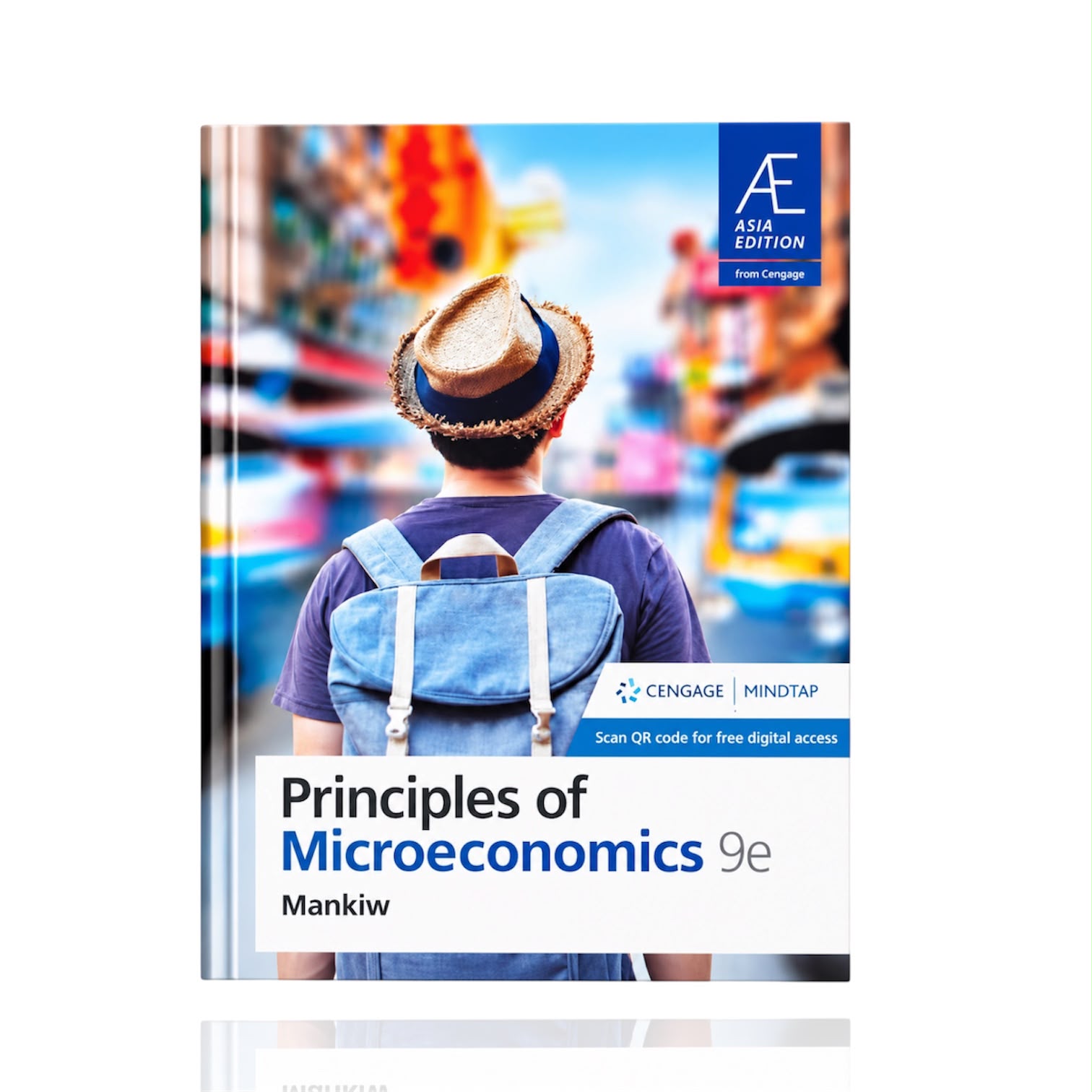 Principles Of Microeconomics Asia Edition By Mankiw