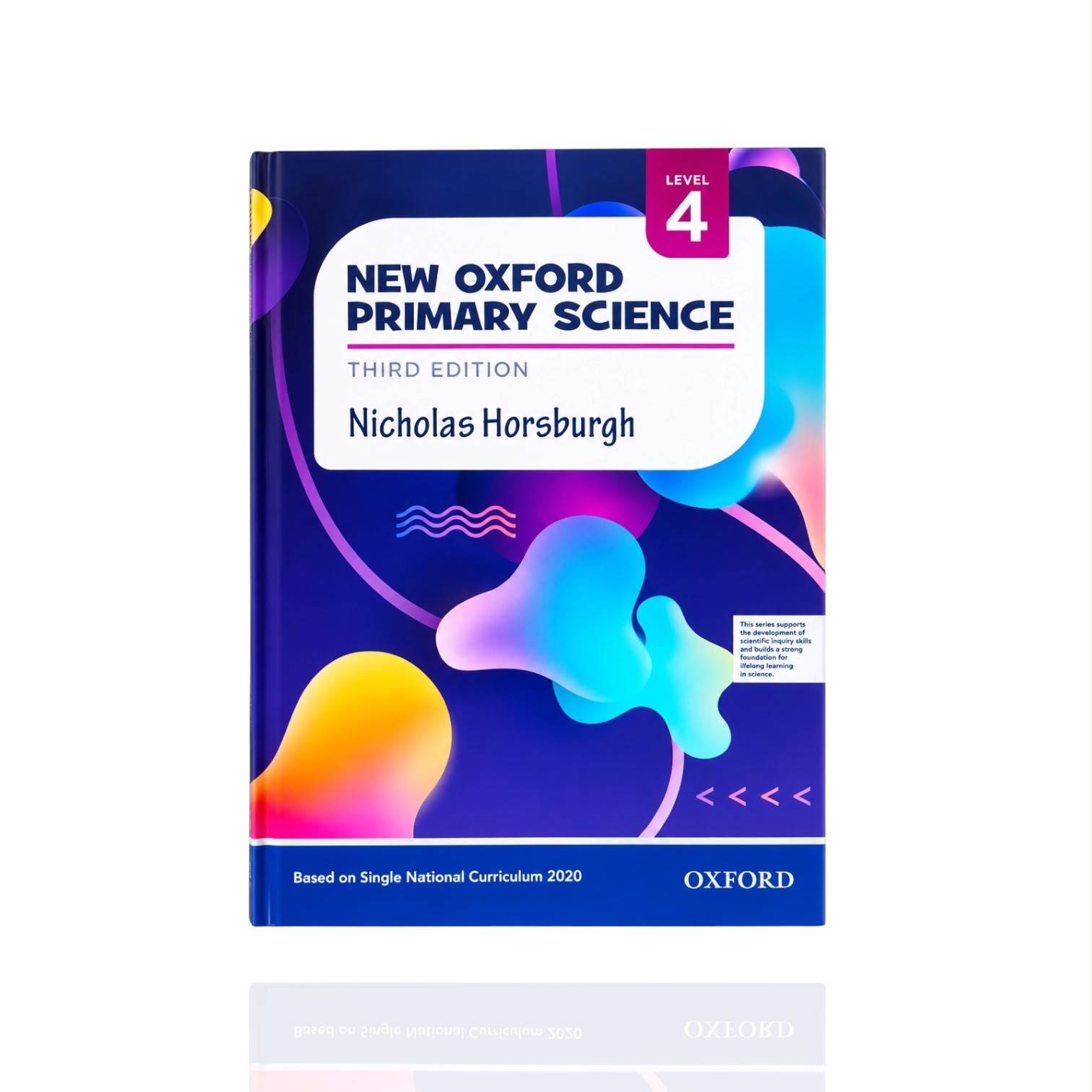 New Oxford Primary Science Class-4