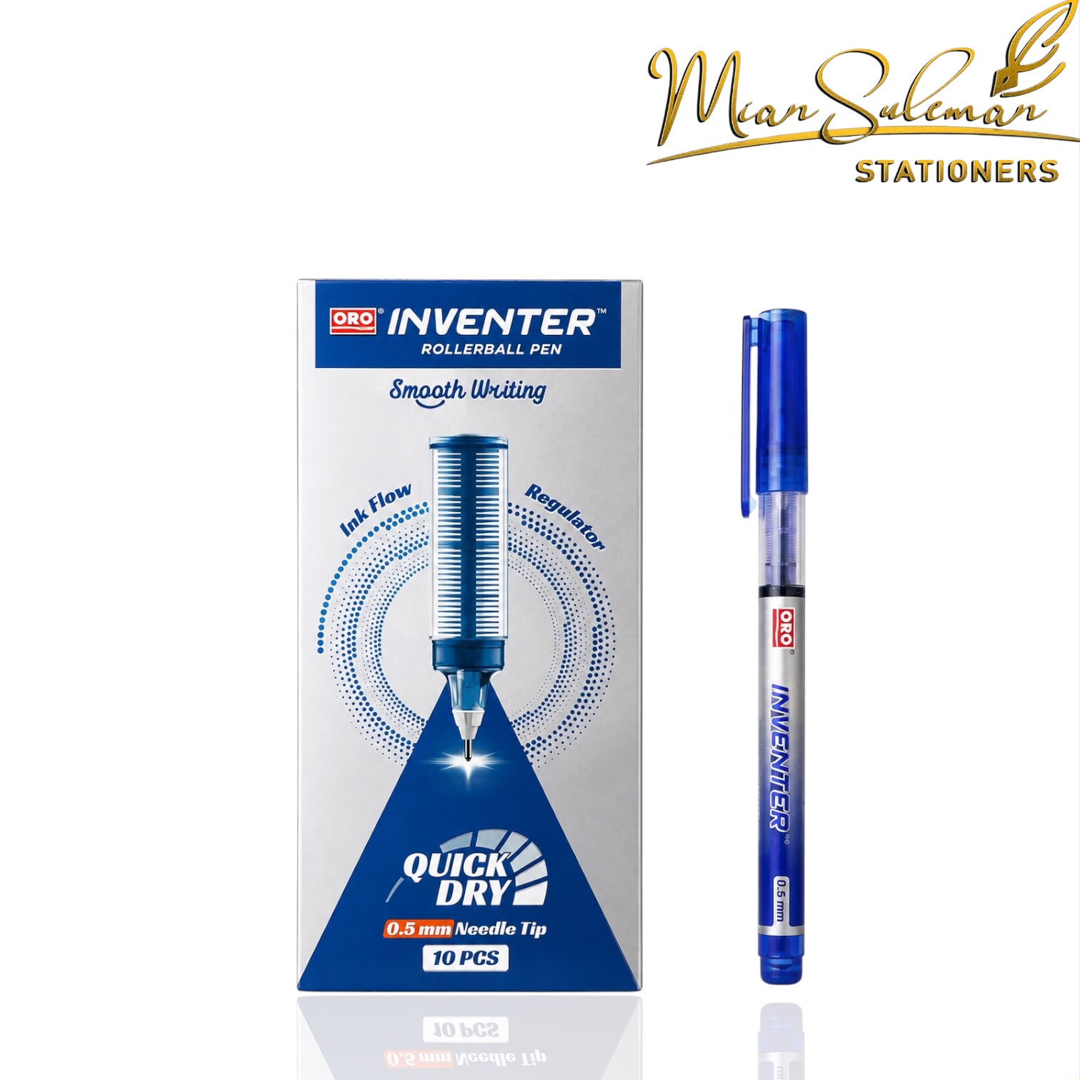 Oro Inventer Roller Ballpen Box