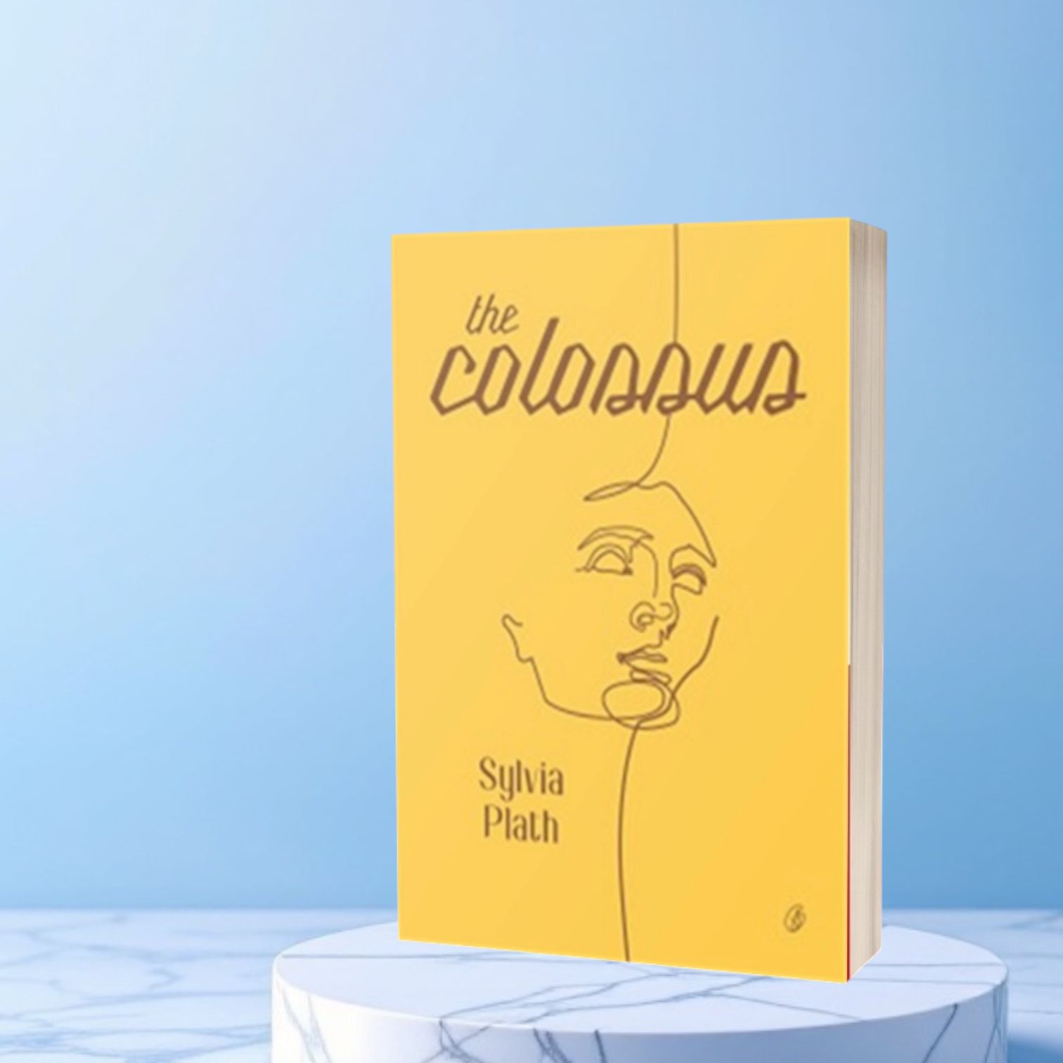 The Colossus By Sylvia Plath