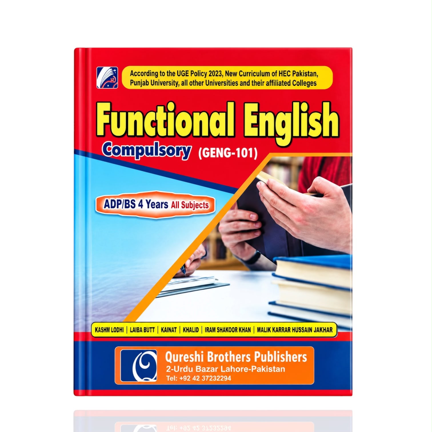 Functional English Compulsory 4th Year By Asim Lodhi