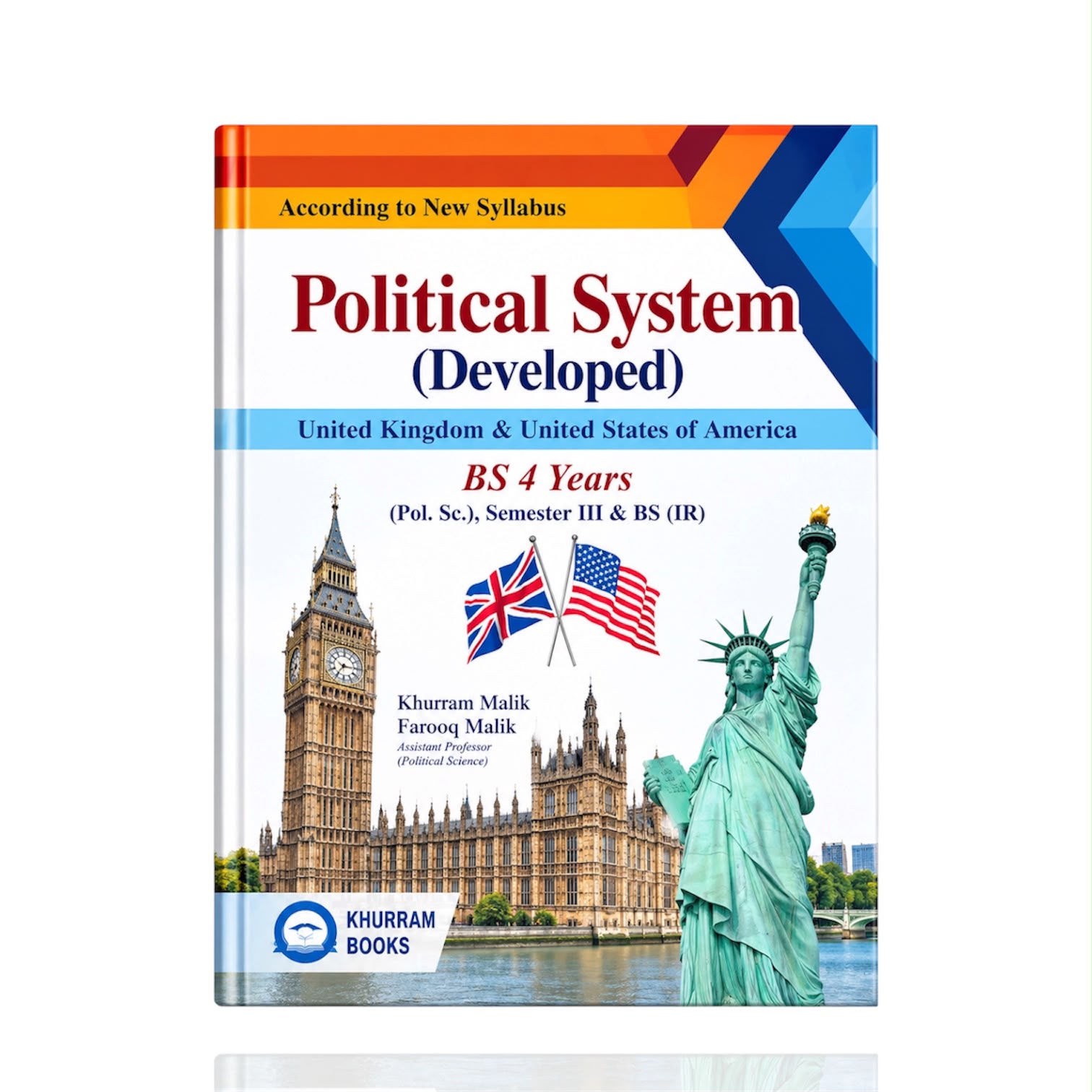 Political System (Developed) By Khurram Malik