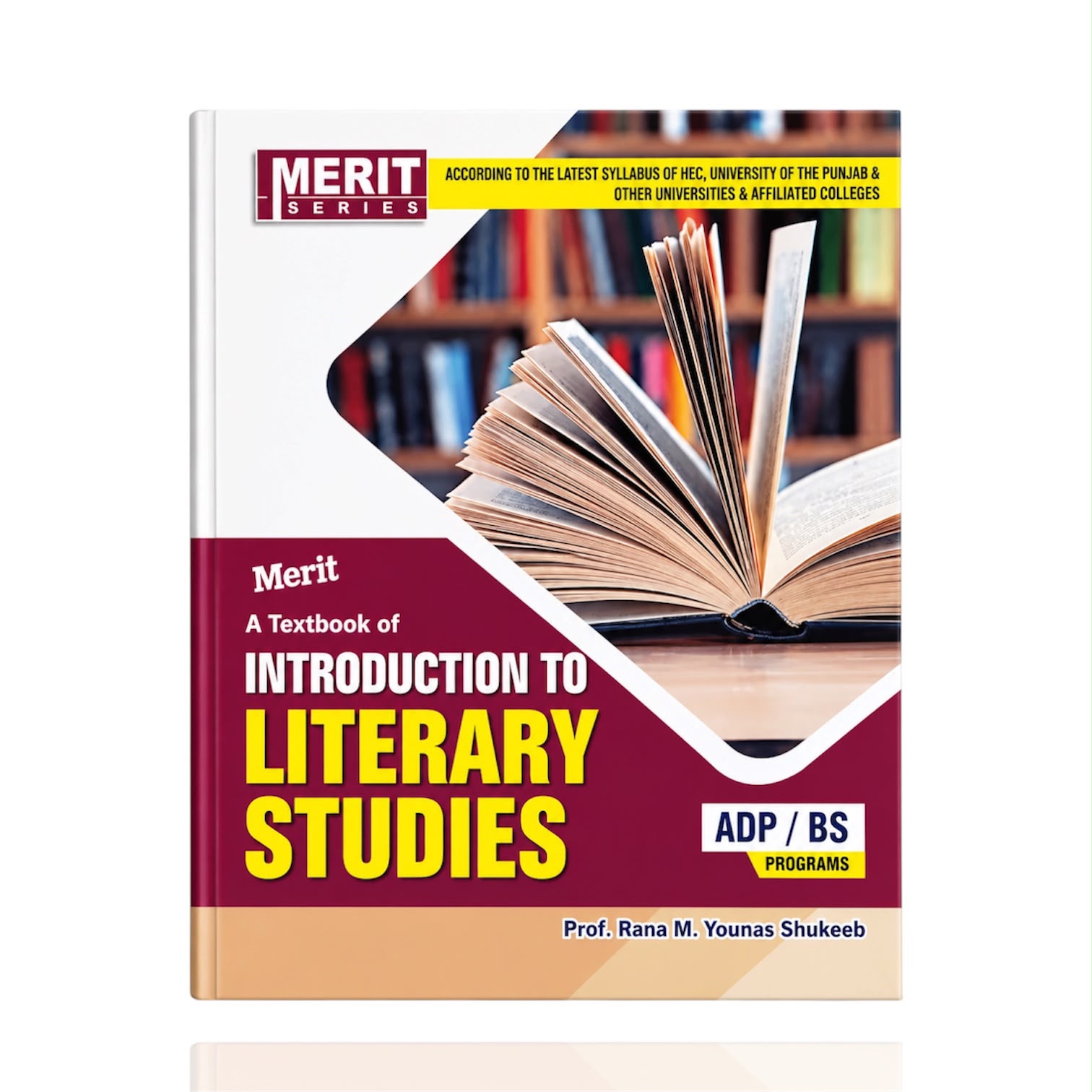 Merit Introduction To Literary Studies For B.S