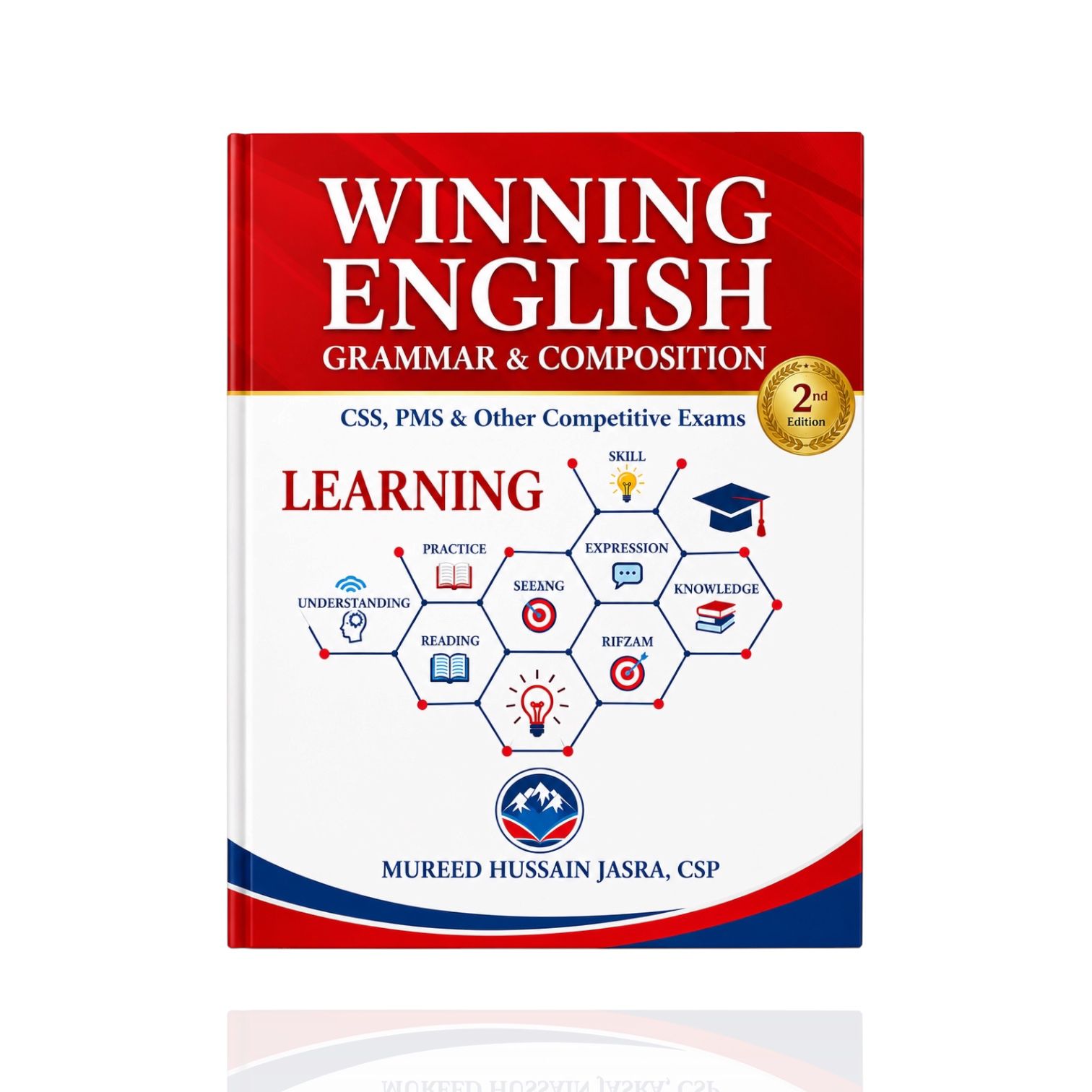 Wining English Grammar & Composition Learning