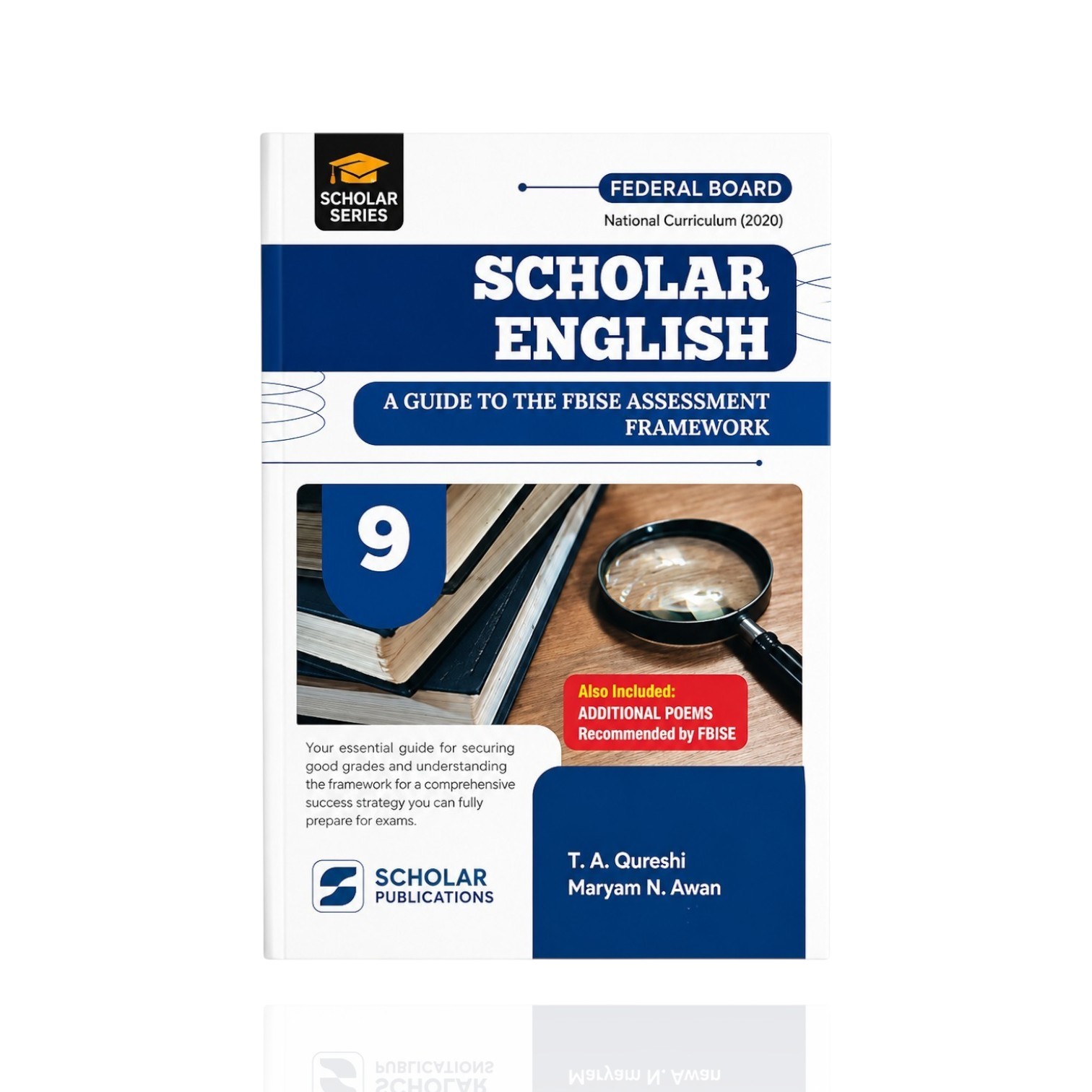 Scholar English Federal Class-9