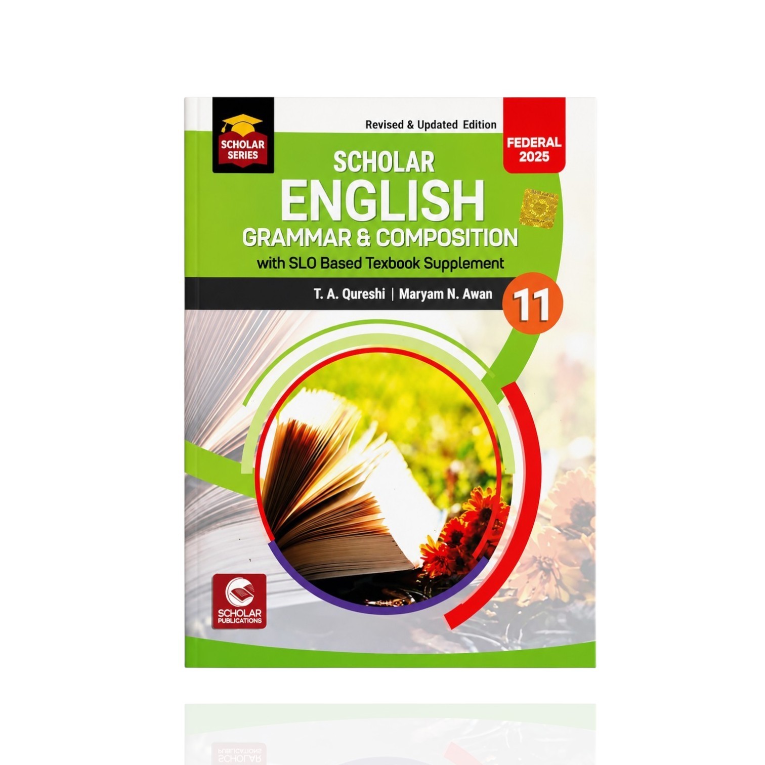 Scholar English Federal Class-11