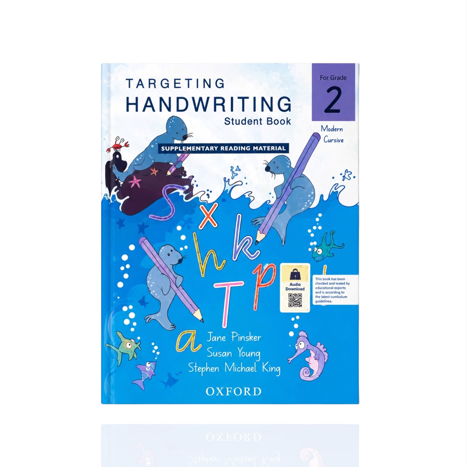 Targeting Handwriting Student Book Class-2