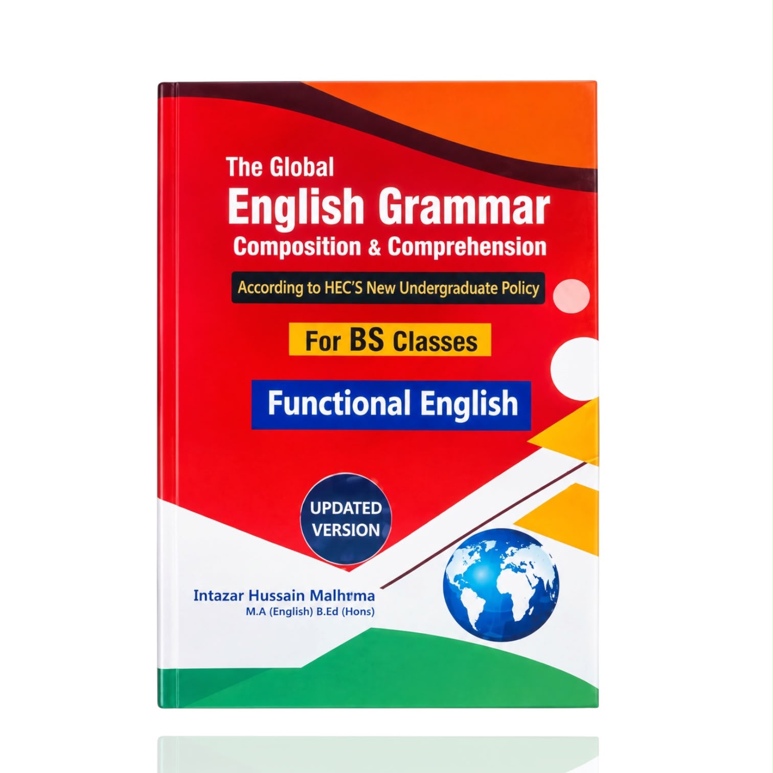 The Global Functional English By Intazar Hussain Mathruma BS