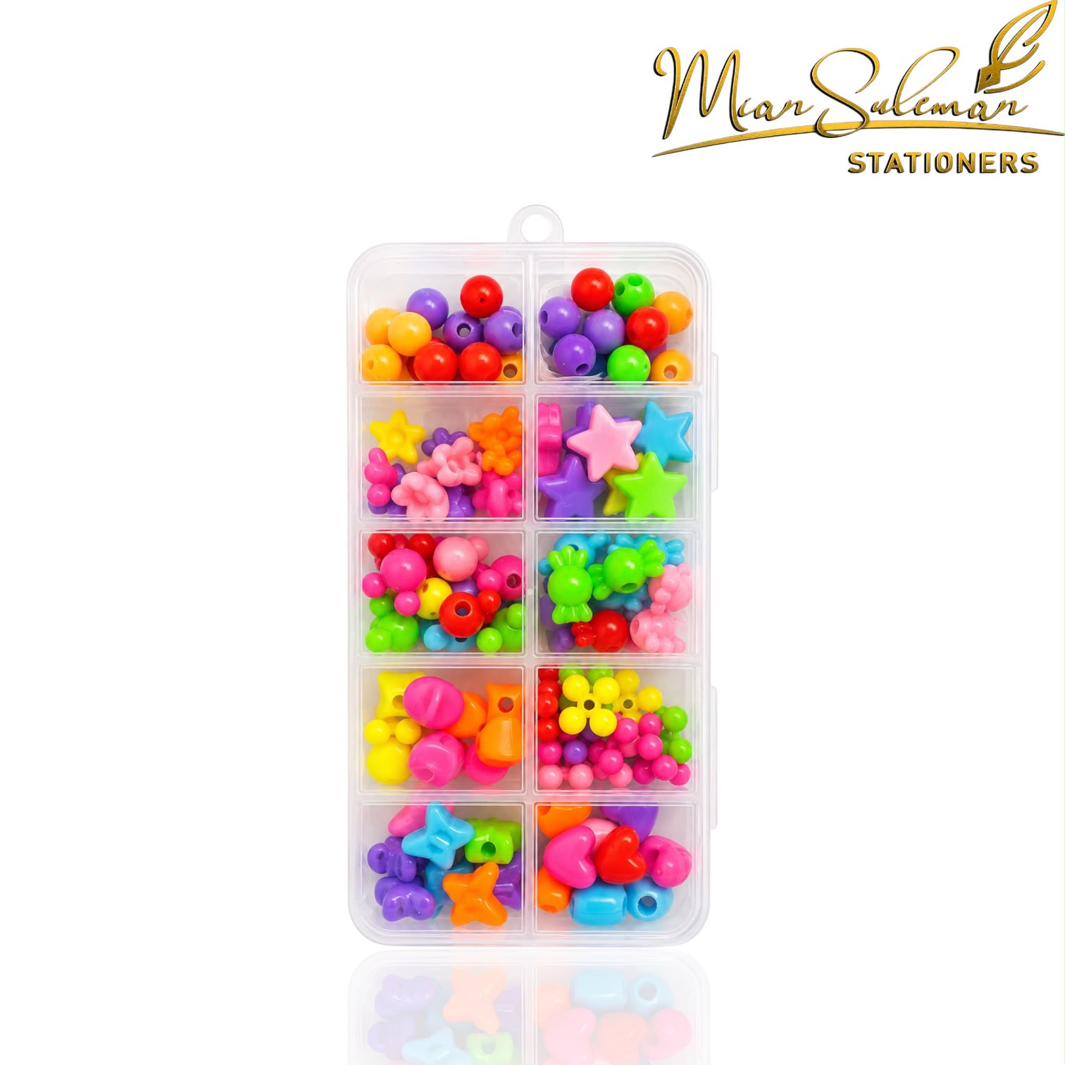 Craft Beads Jewelry Making Set