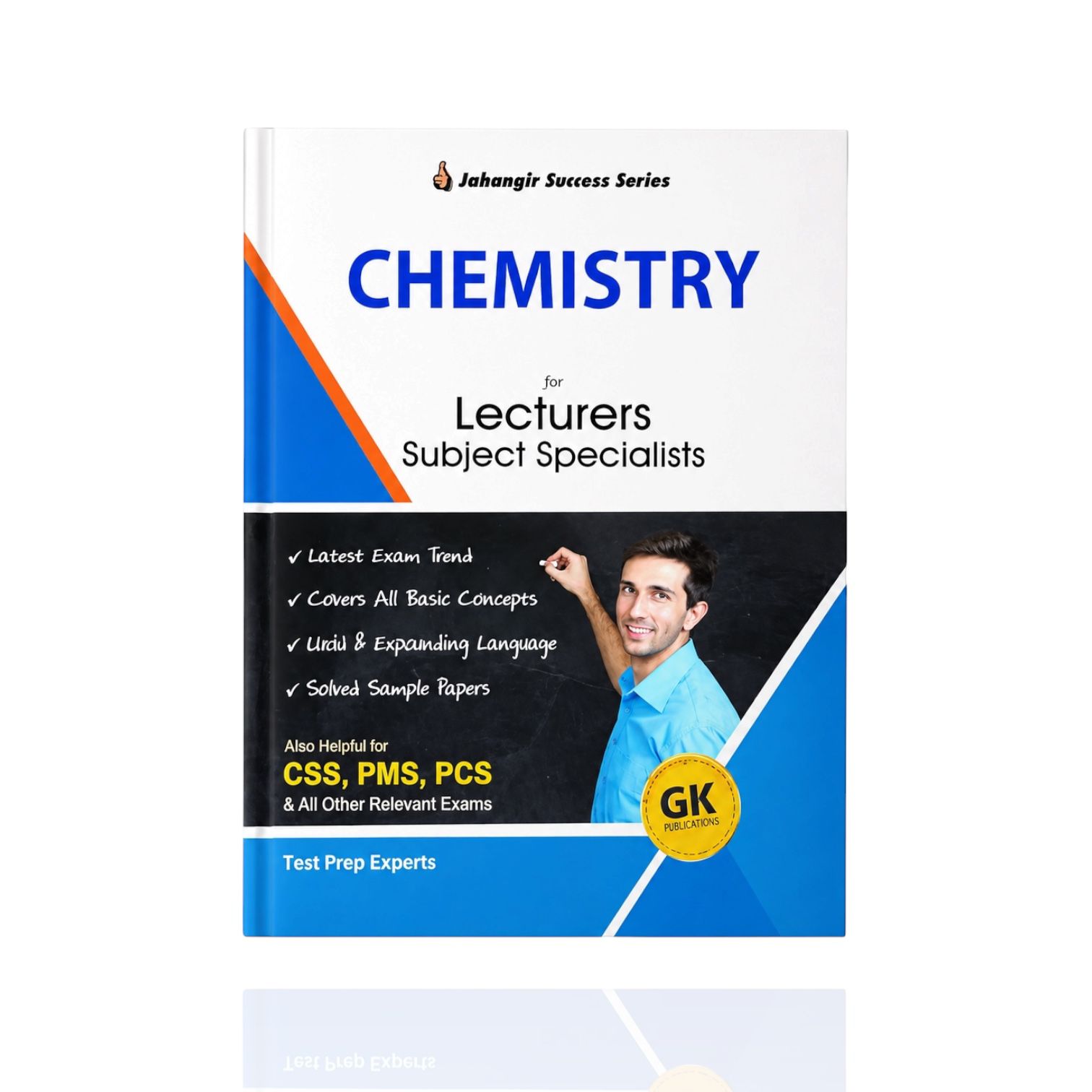 Chemistry Lecturers Subject Specialists