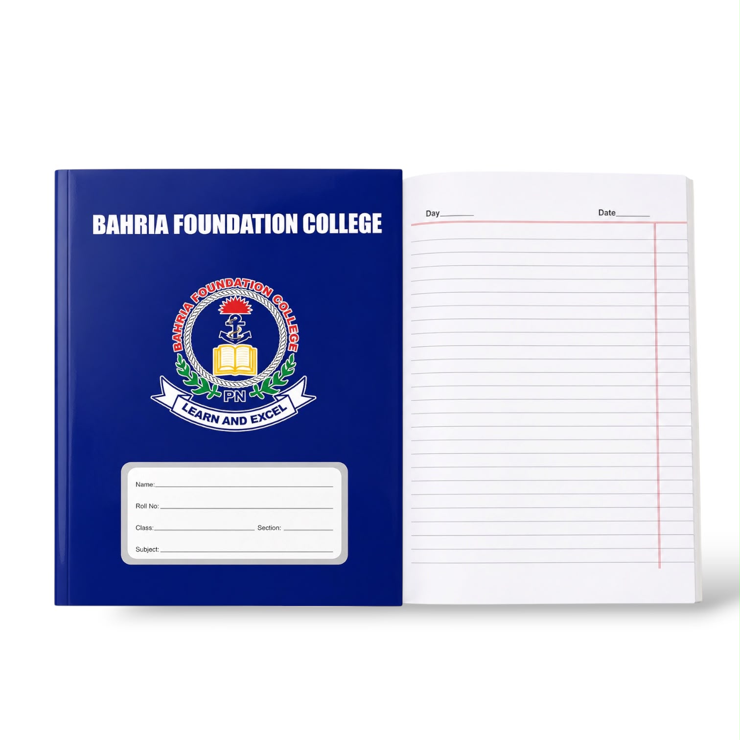 Bahria Foundation Narrow Line Copy 17 Sheet